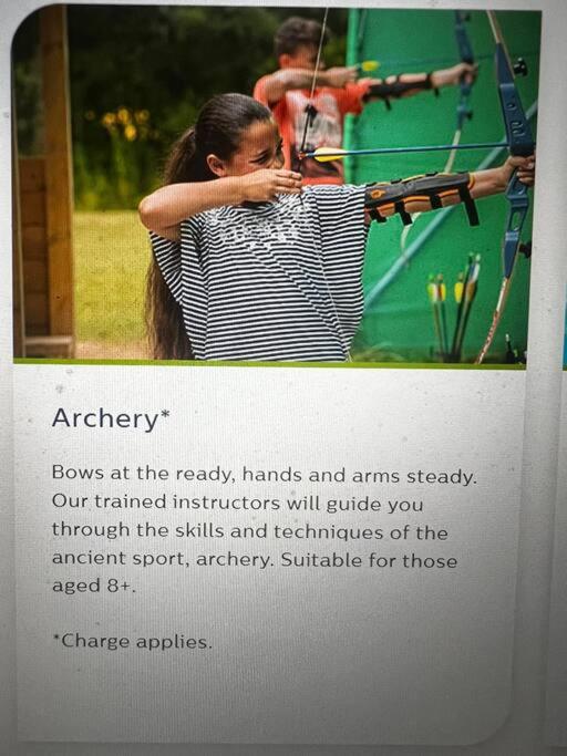 activities & amenities