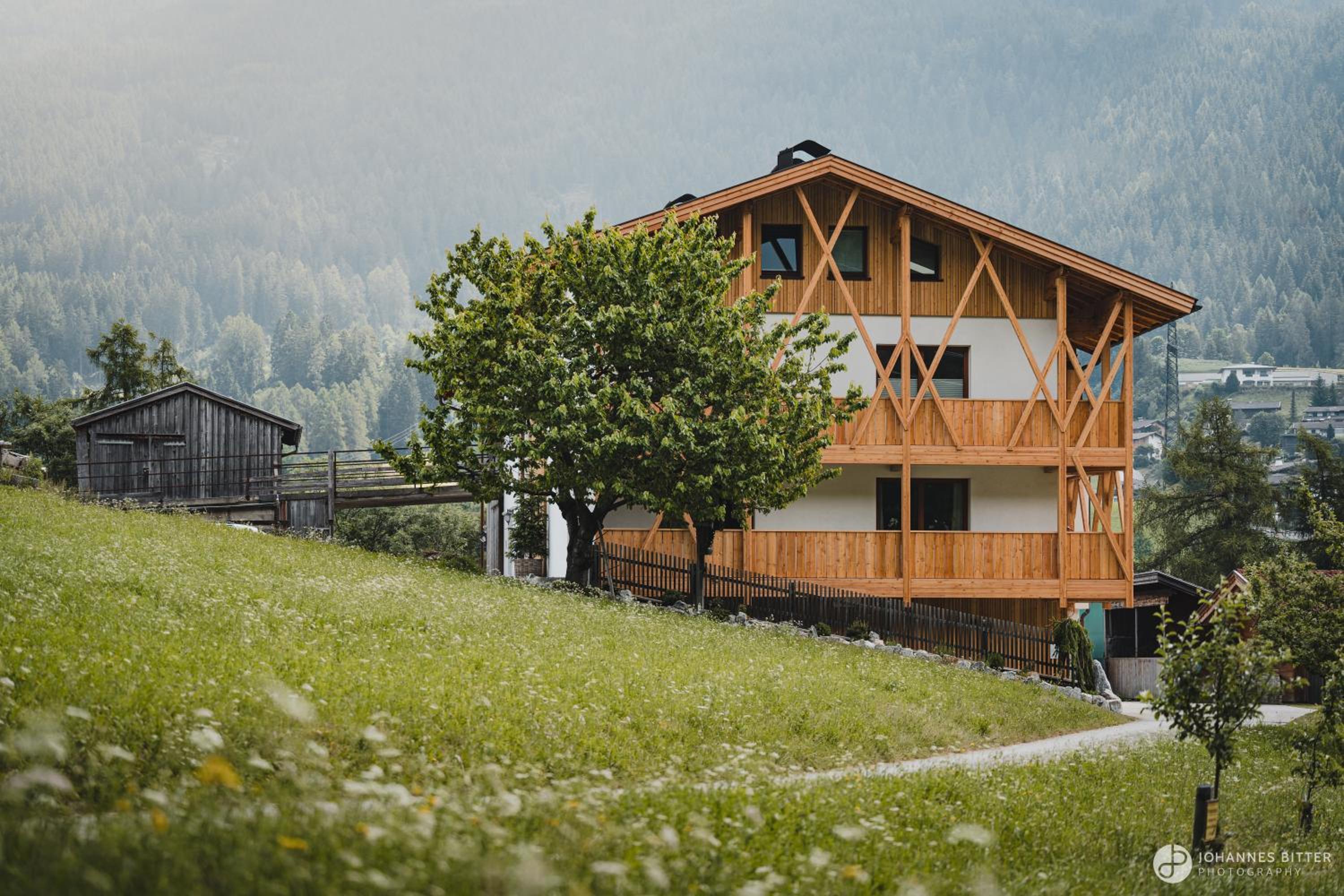Stoacherhof Apartments