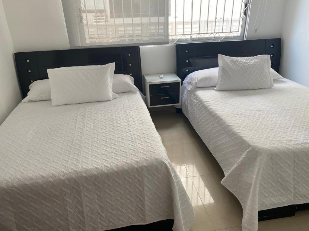 Hermoso apartamento vista al mar 404