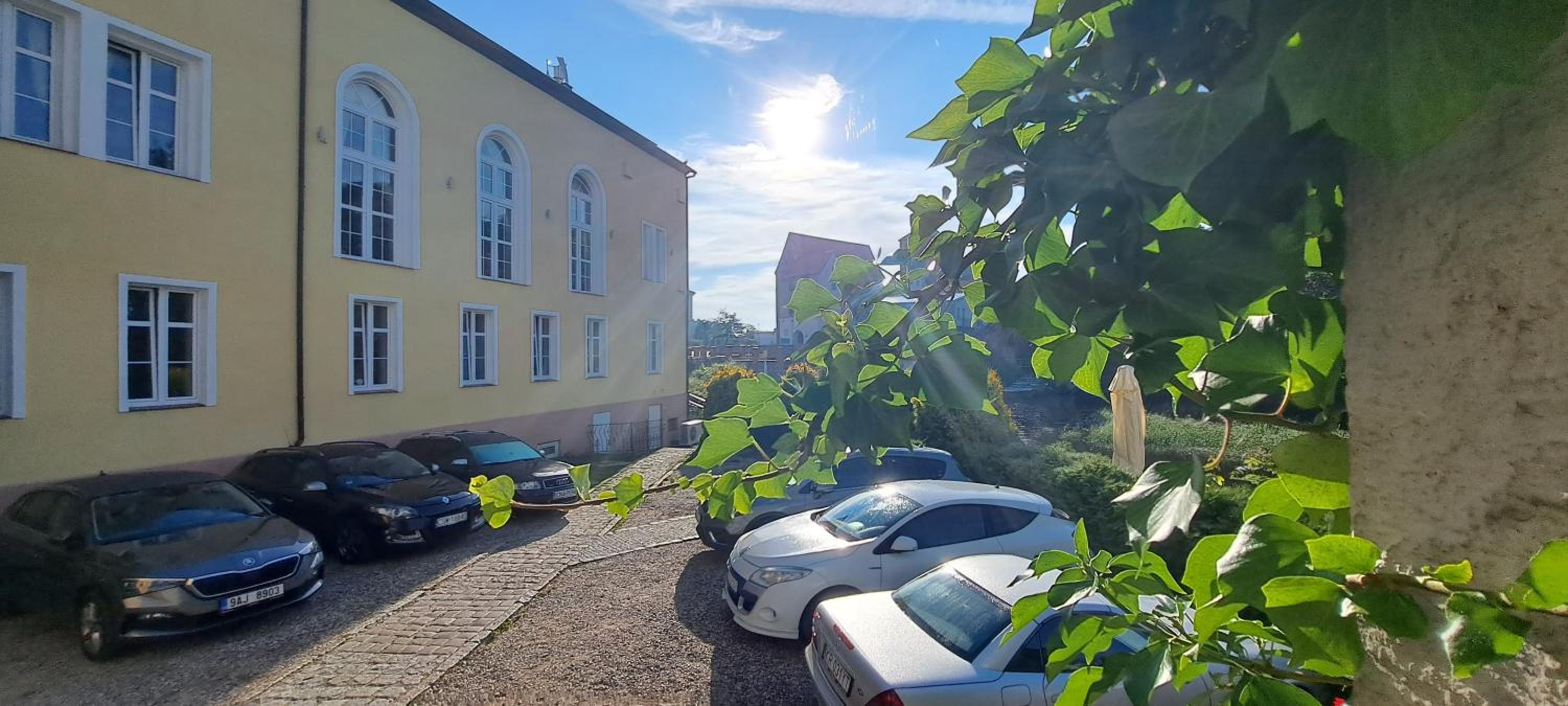 parking