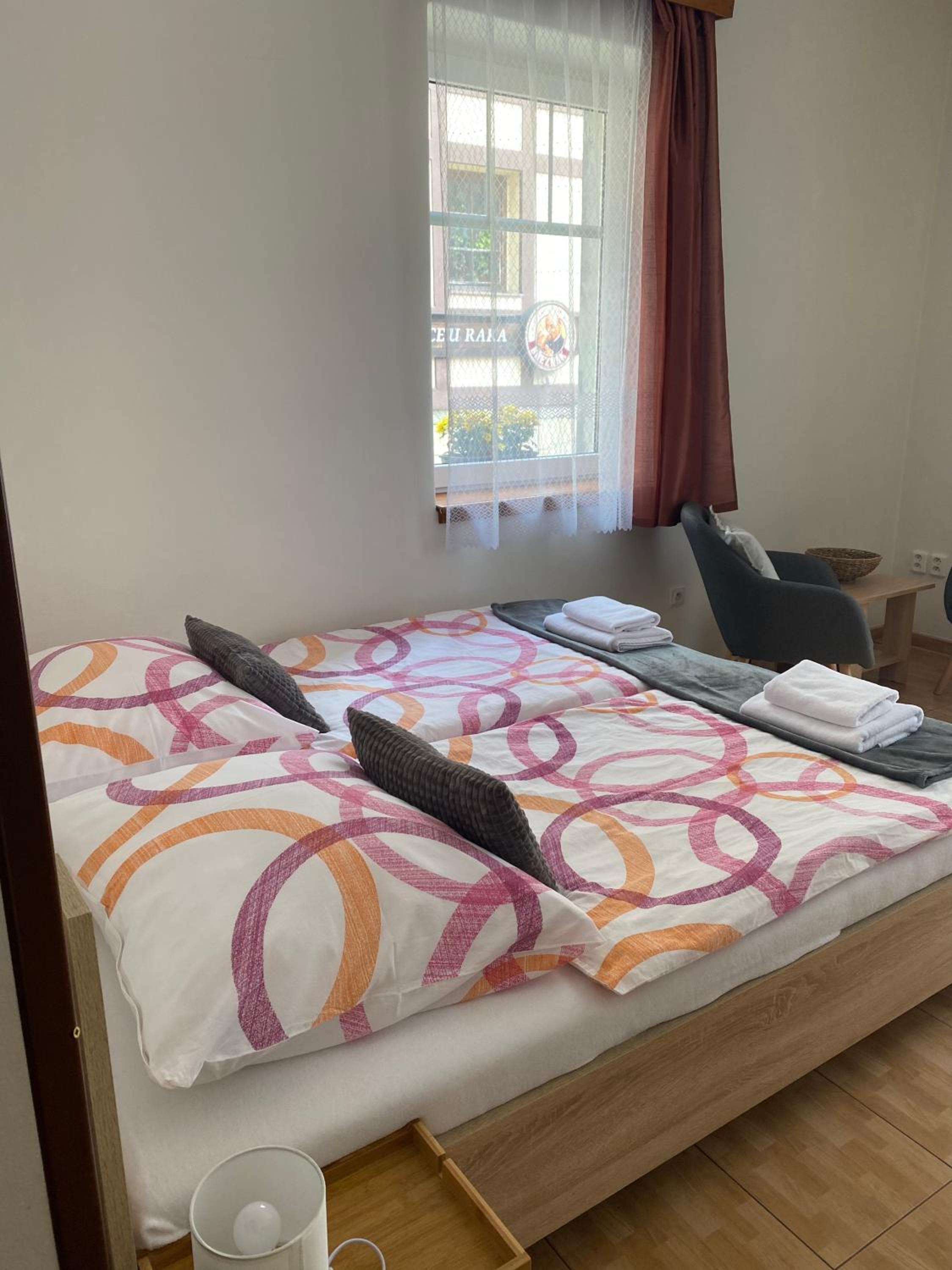 Hřensko 27 Apartmány