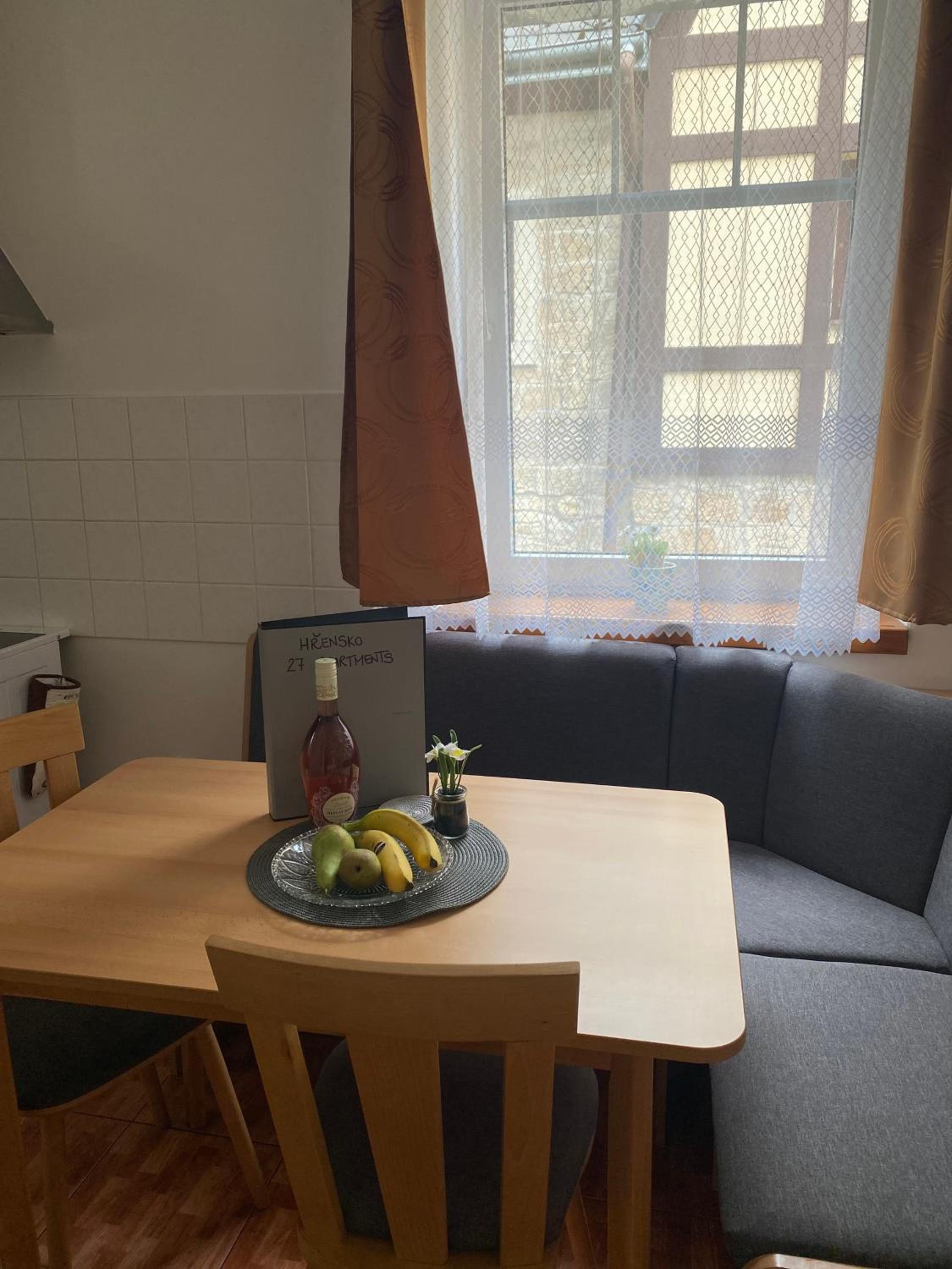 Hřensko 27 Apartmány