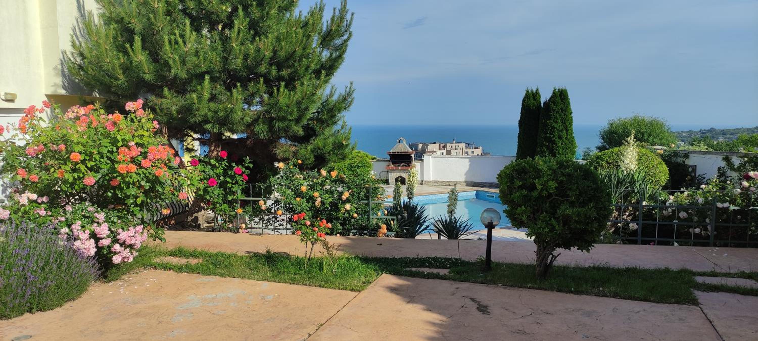 Villa Byala Grape House