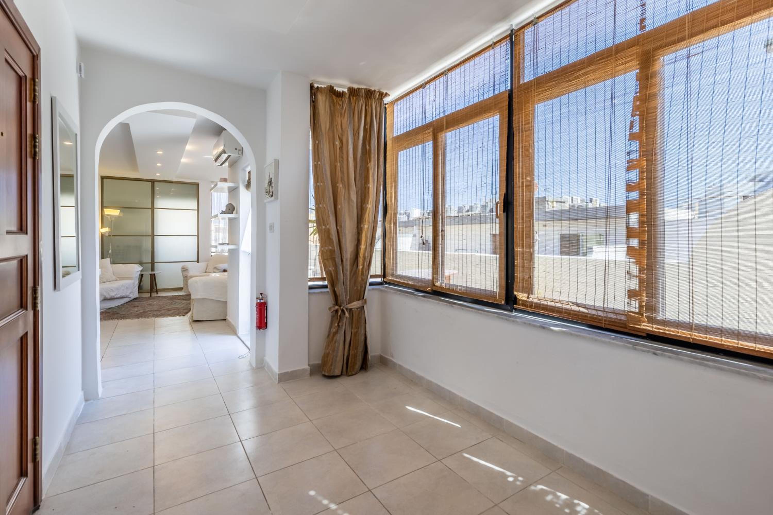 Large Terrace Penthouse Sliema