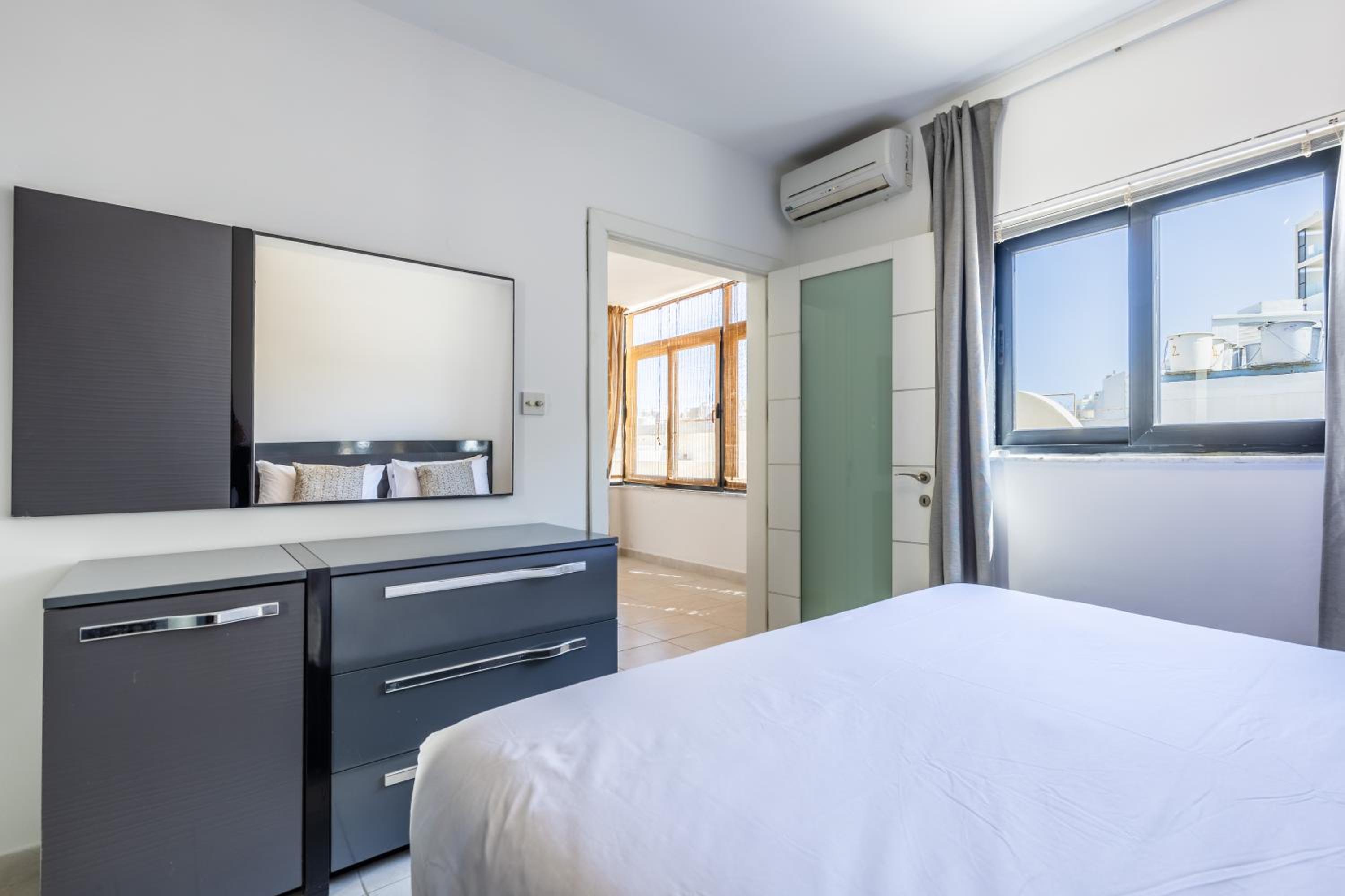 Large Terrace Penthouse Sliema