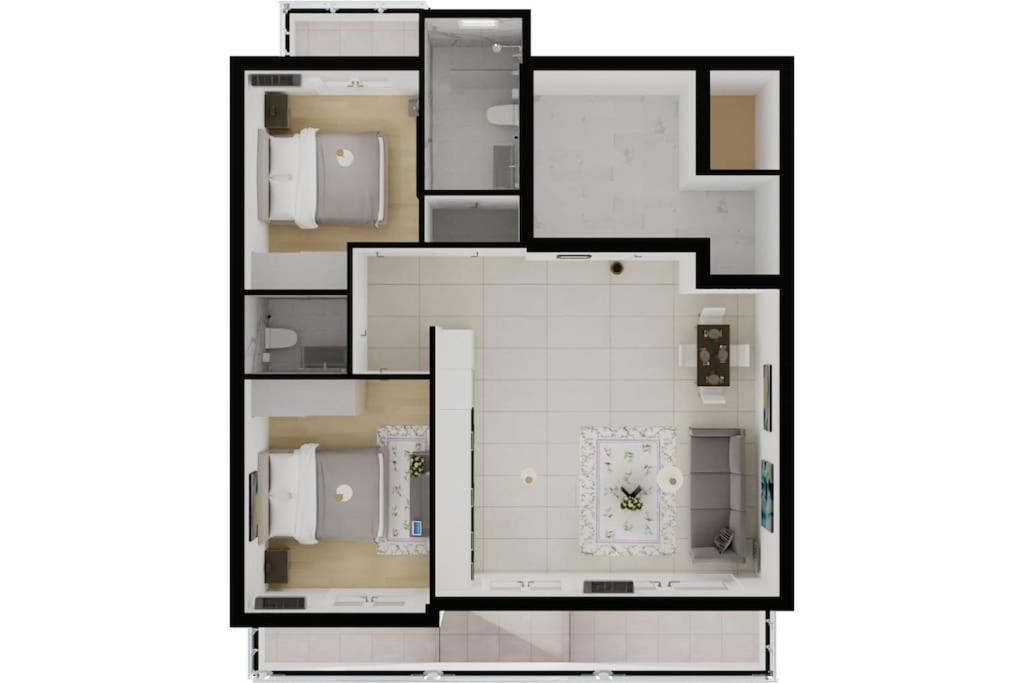 Newly Built Suite Apartment