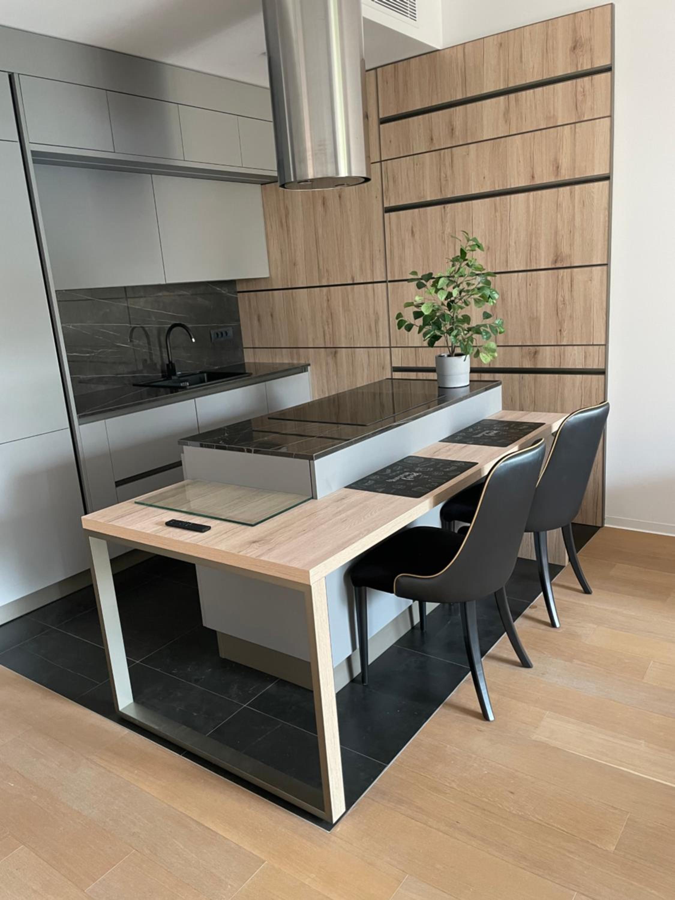 One Vista 1 Bedroom With View view 4