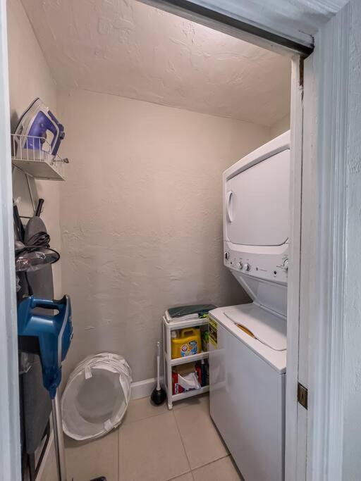 laundry