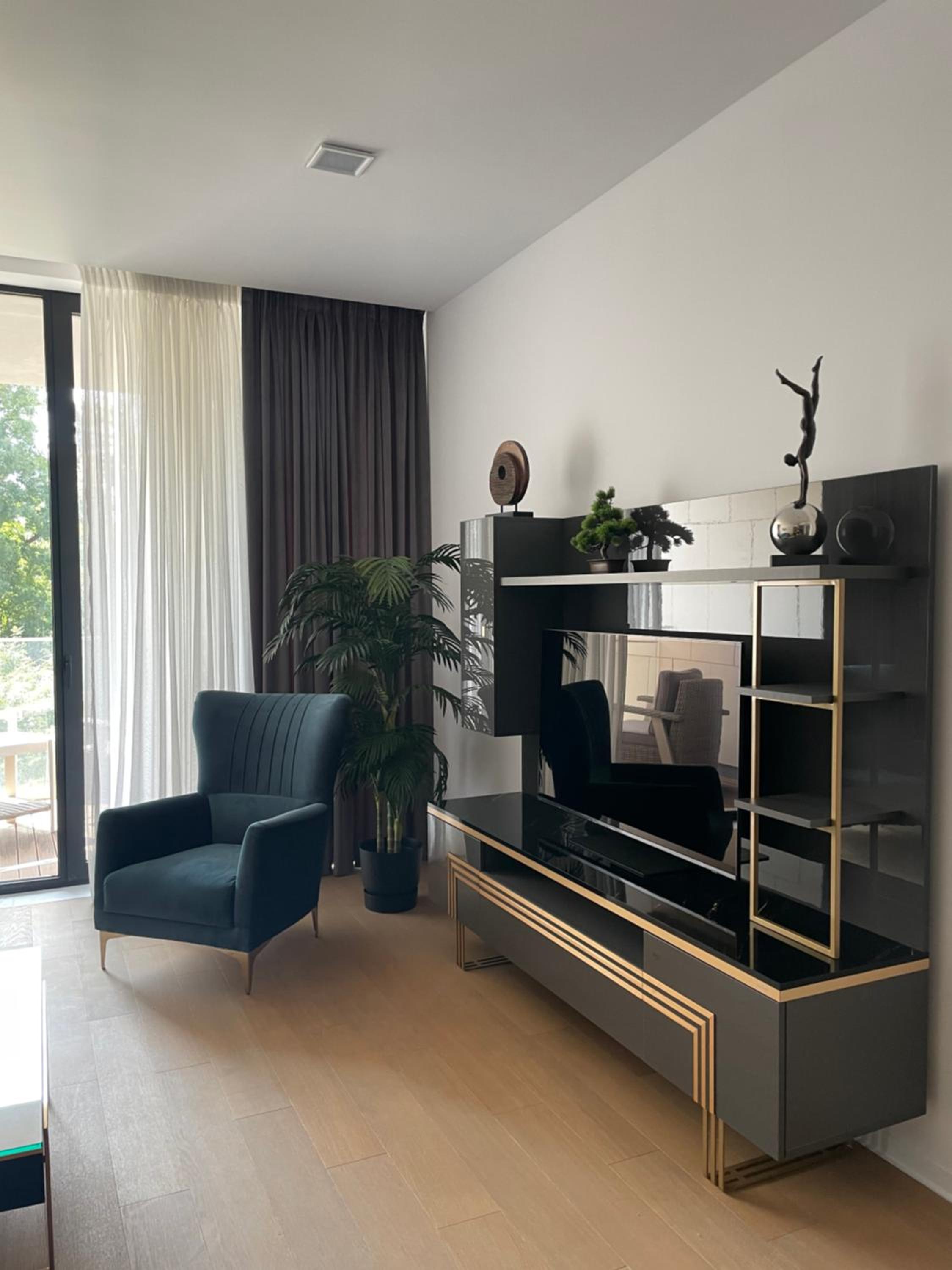 One Vista 1 Bedroom With View view 3