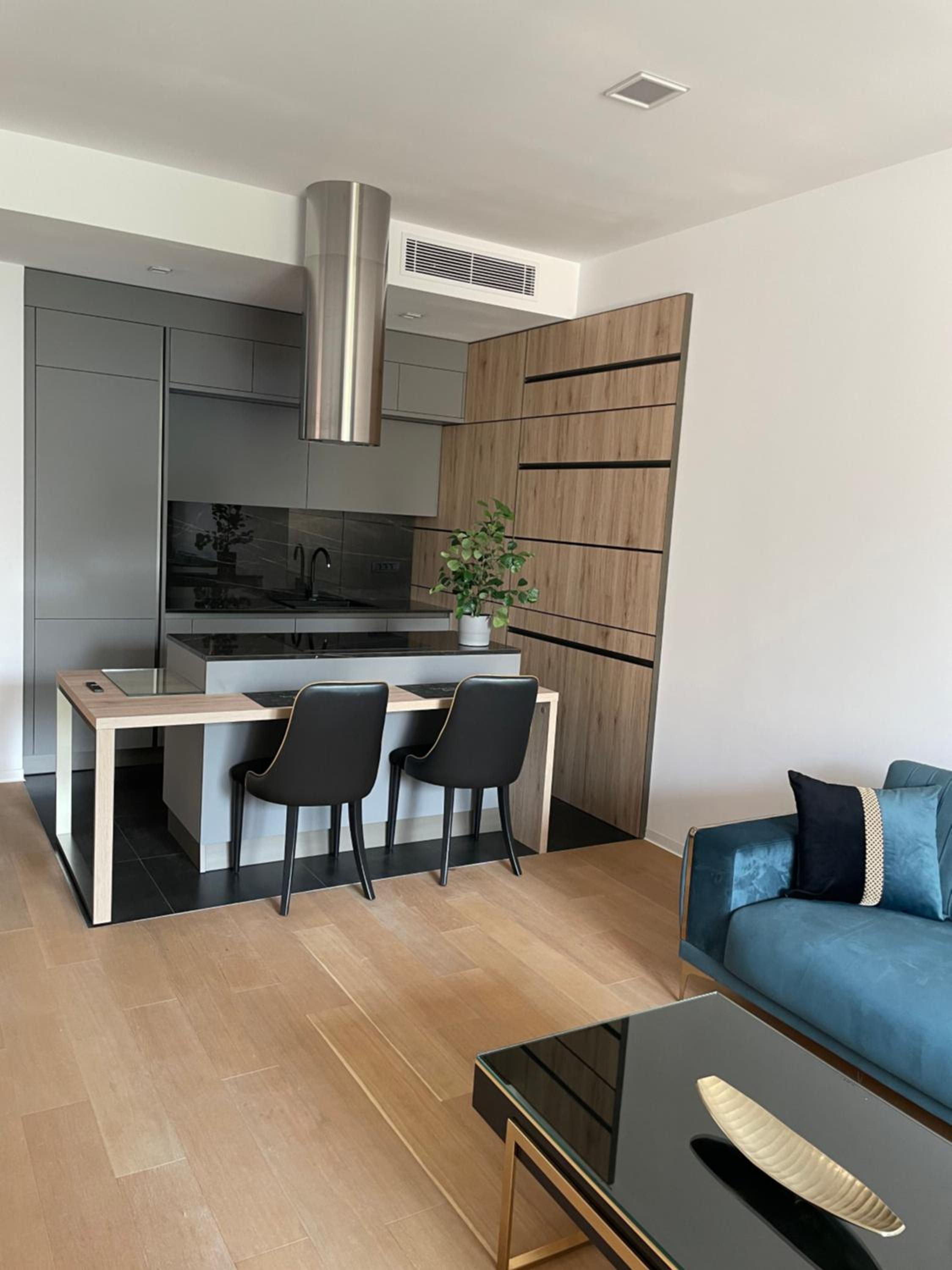 One Vista 1 Bedroom With View view 2