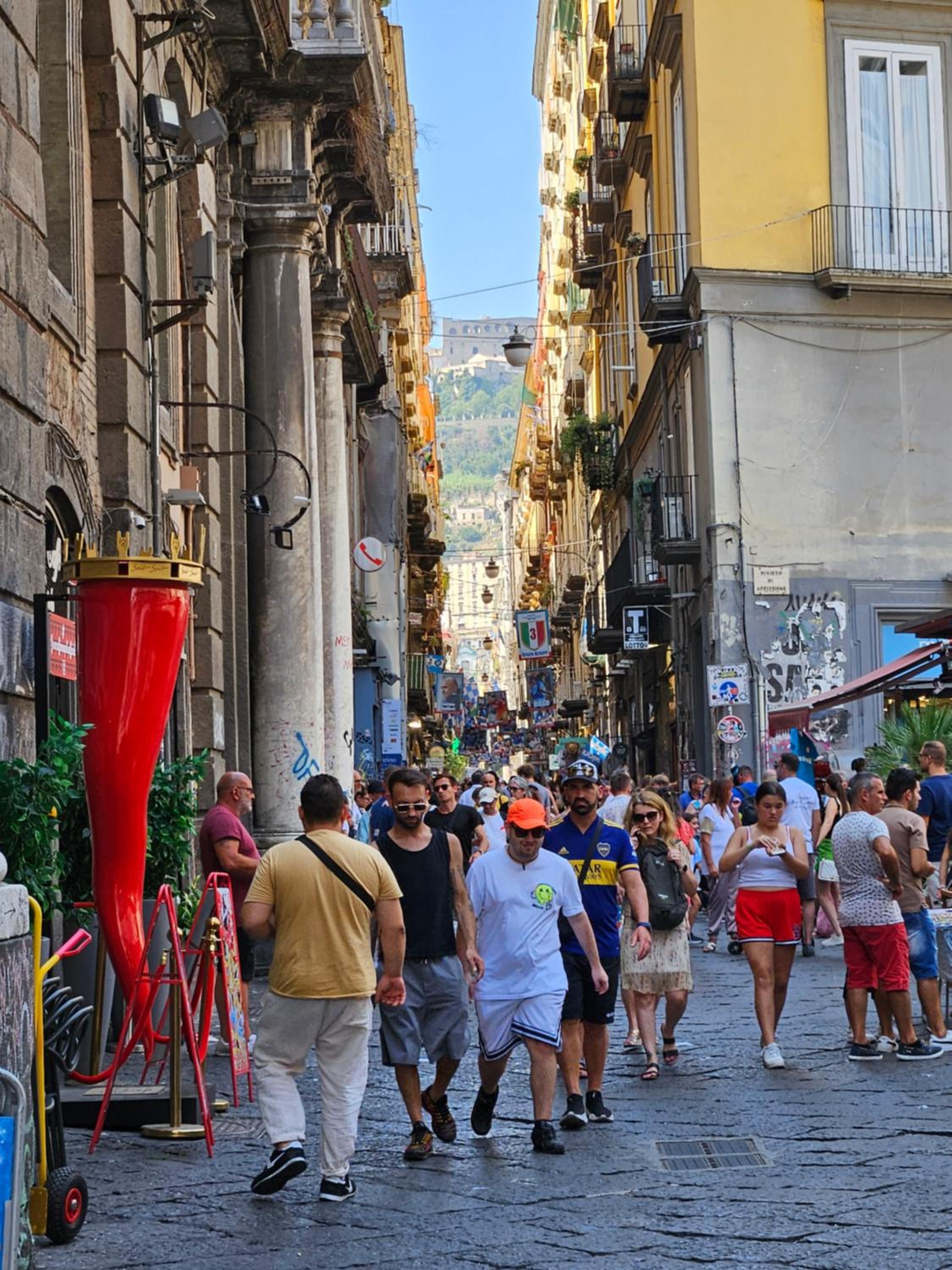 Maison Nonna Raffaela a Toledo