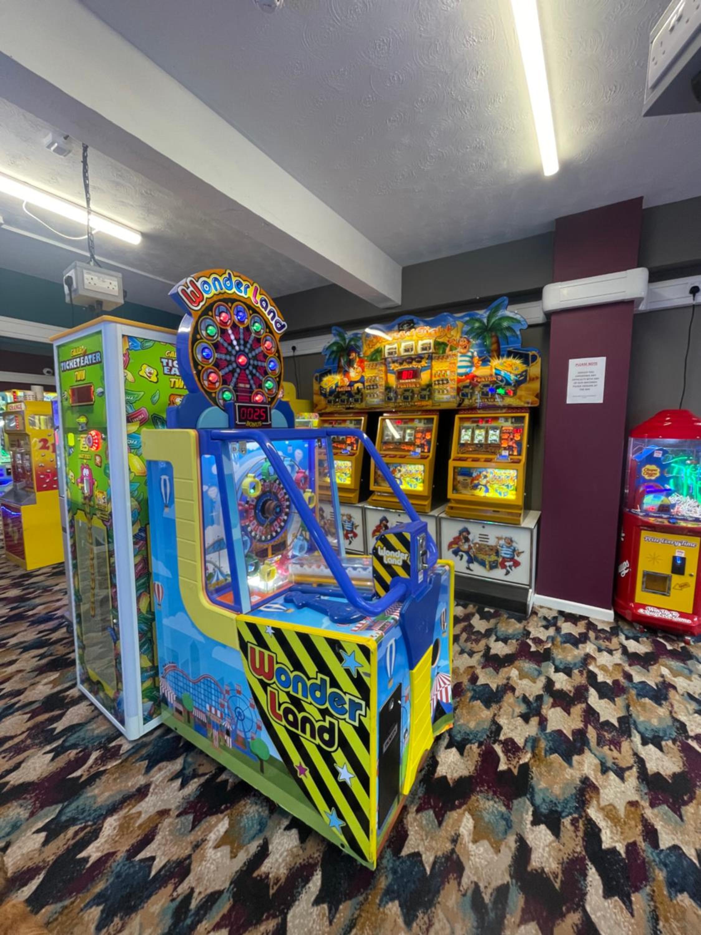 activities & amenities