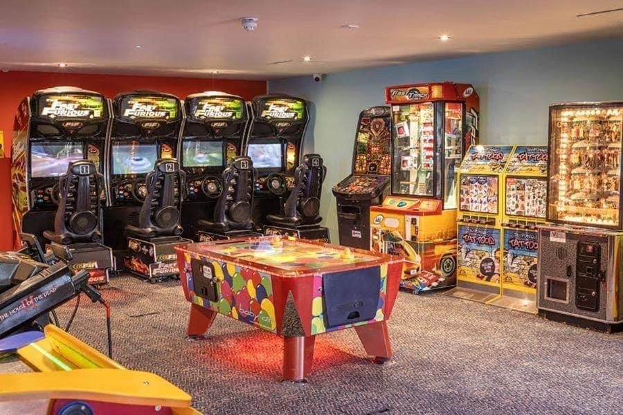 activities & amenities