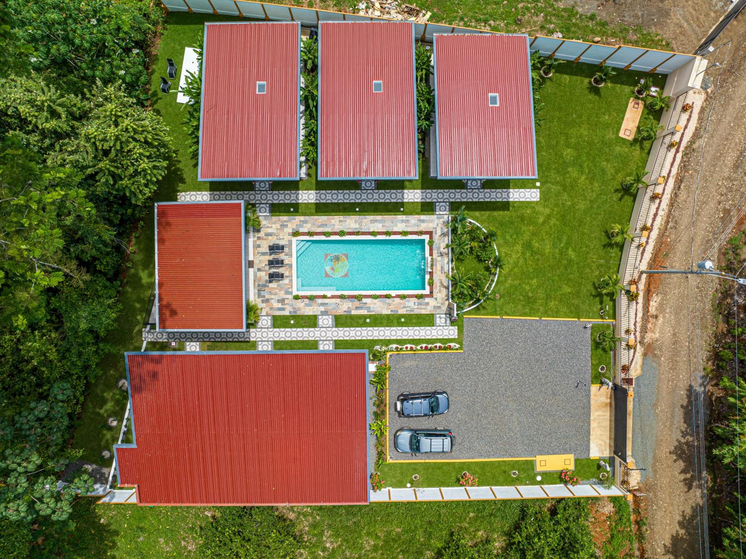 Shalom Chamo Villas