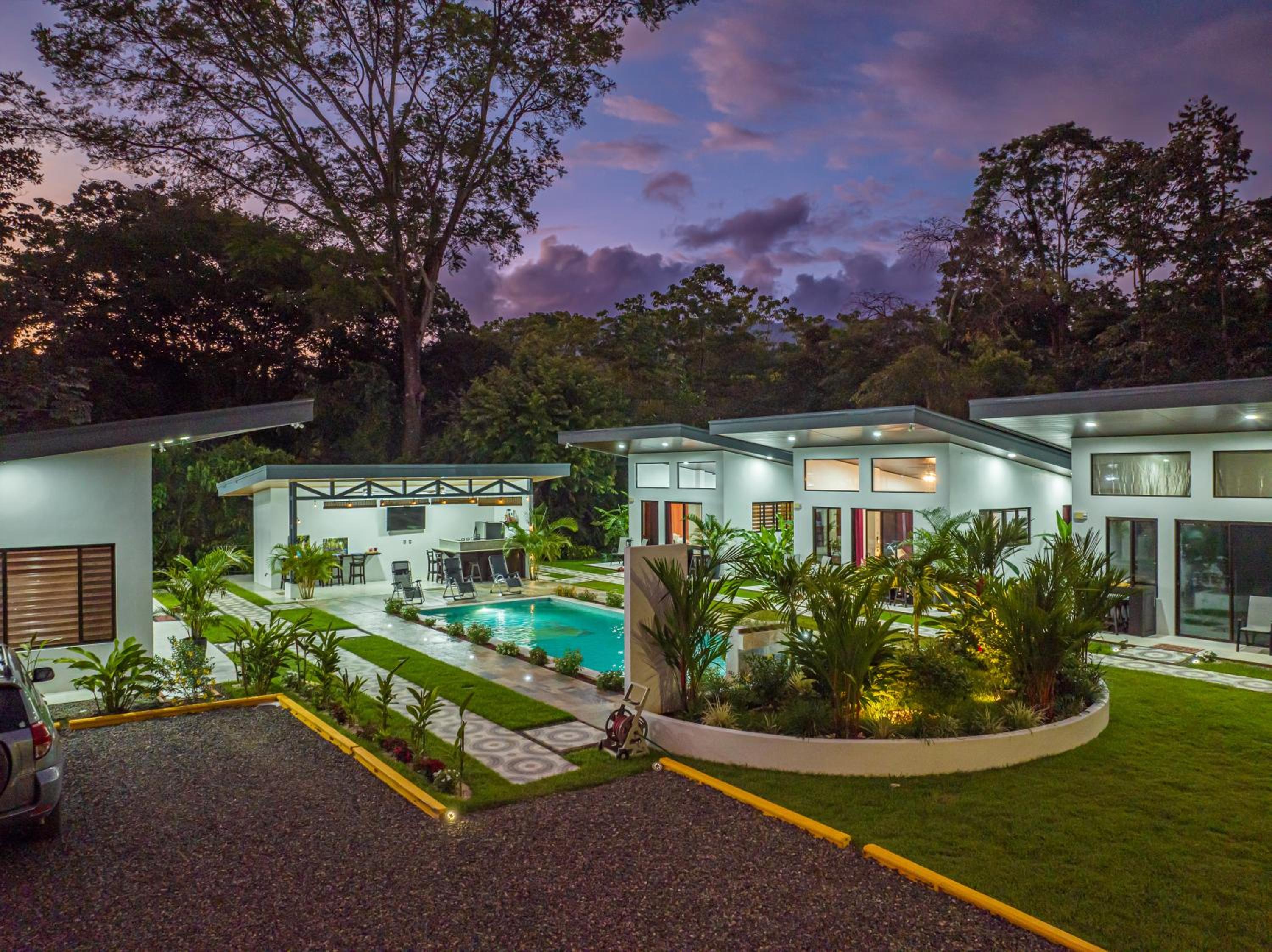 Shalom Chamo Villas