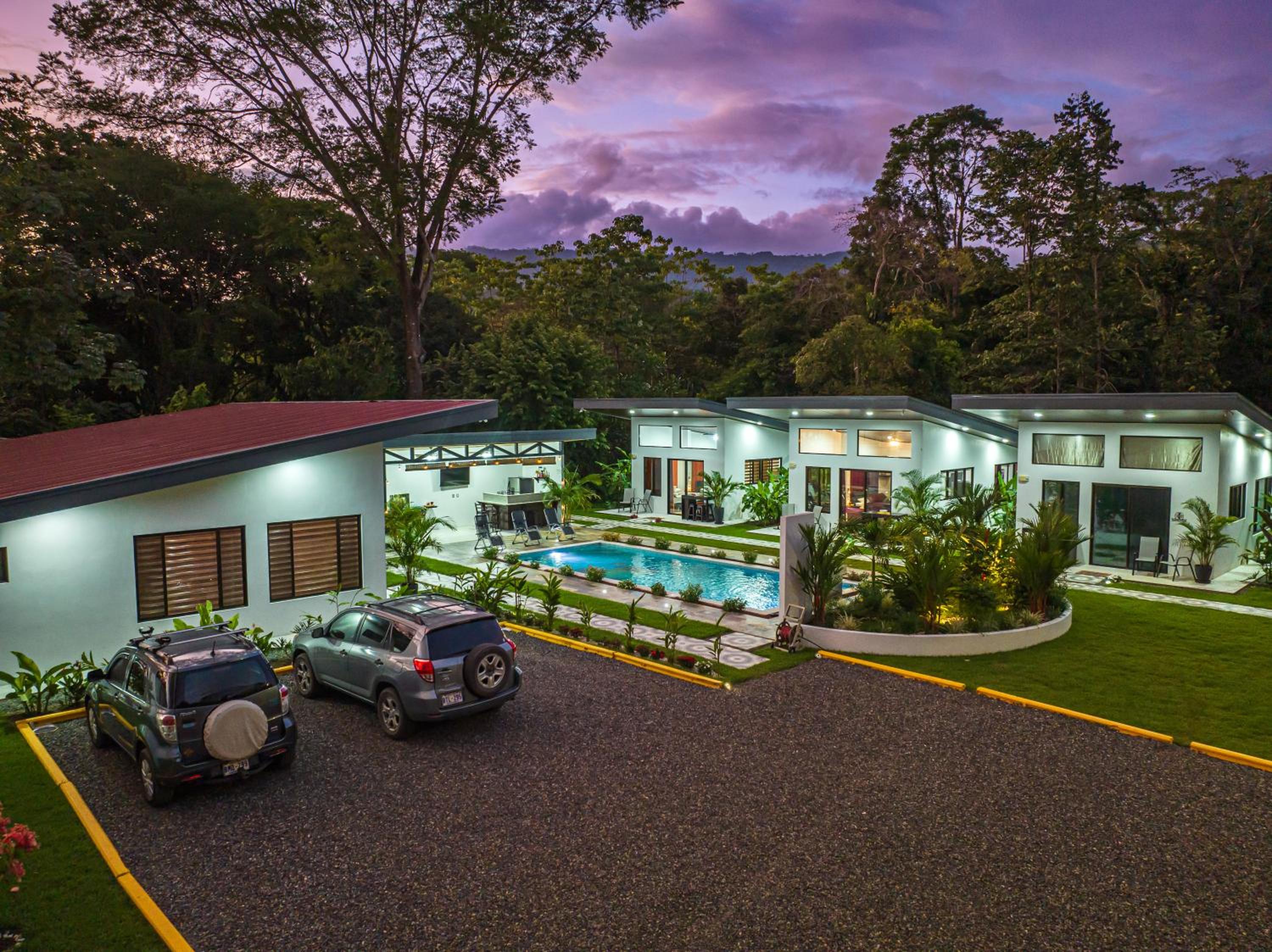 Shalom Chamo Villas