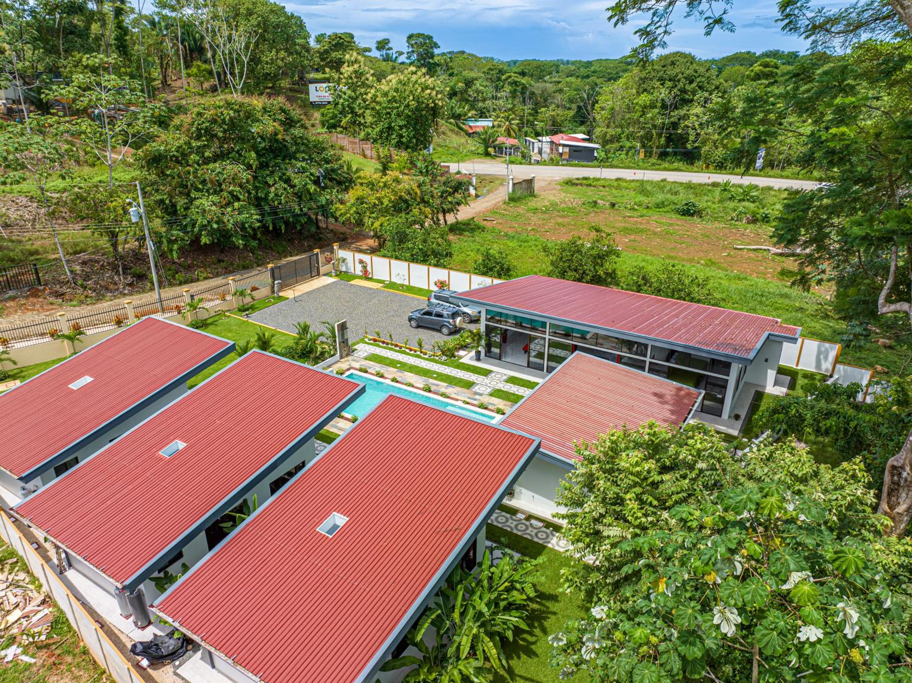 Shalom Chamo Villas