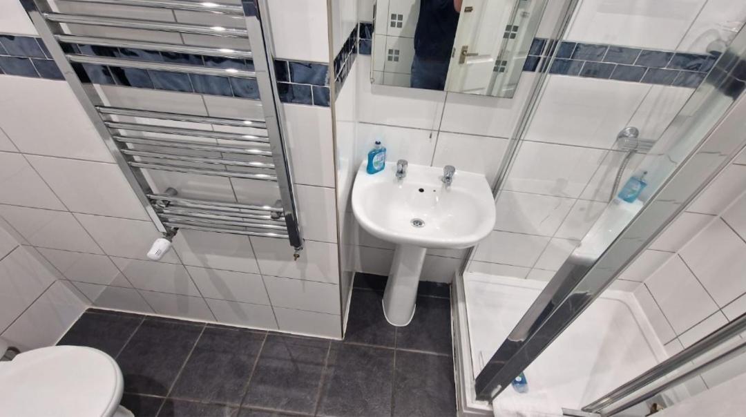 Rutland Point Studio serviced accommodation Keystones Property Services