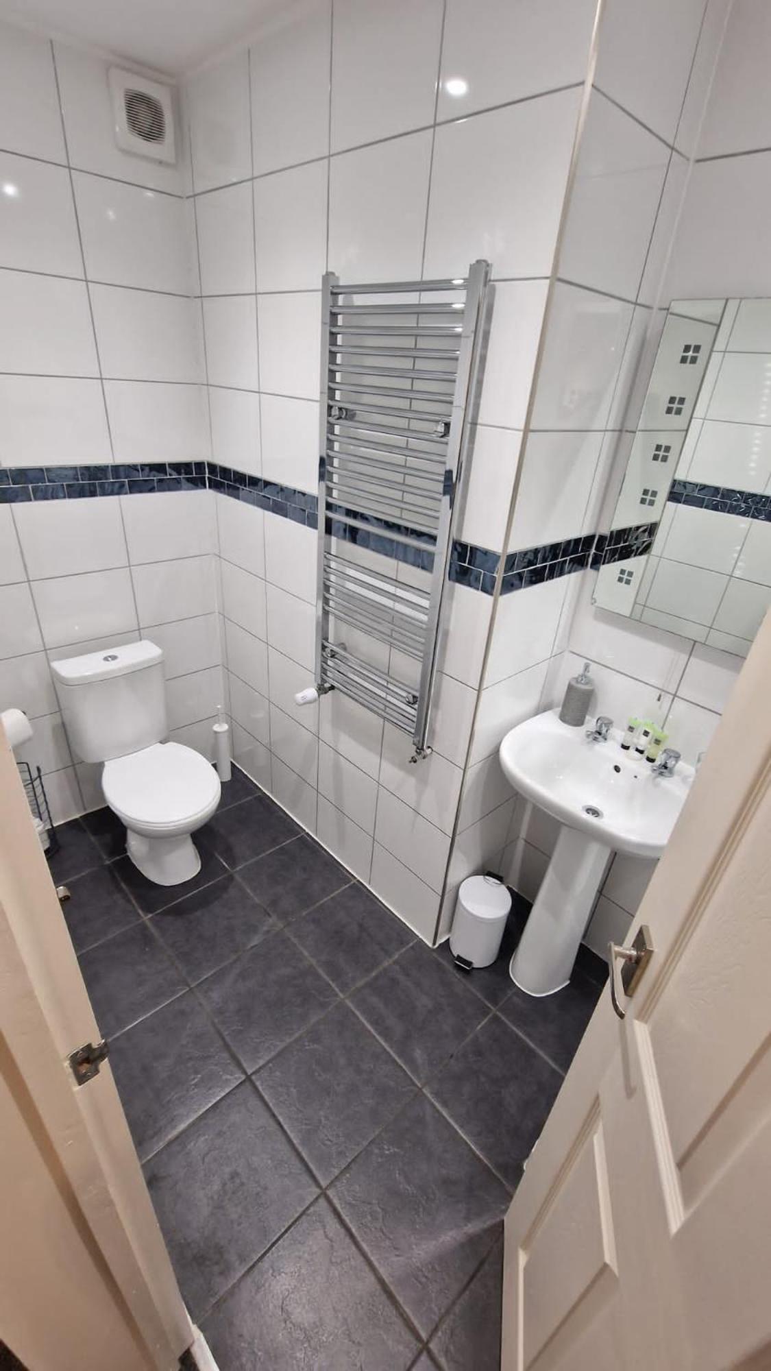 Rutland Point Studio serviced accommodation Keystones Property Services