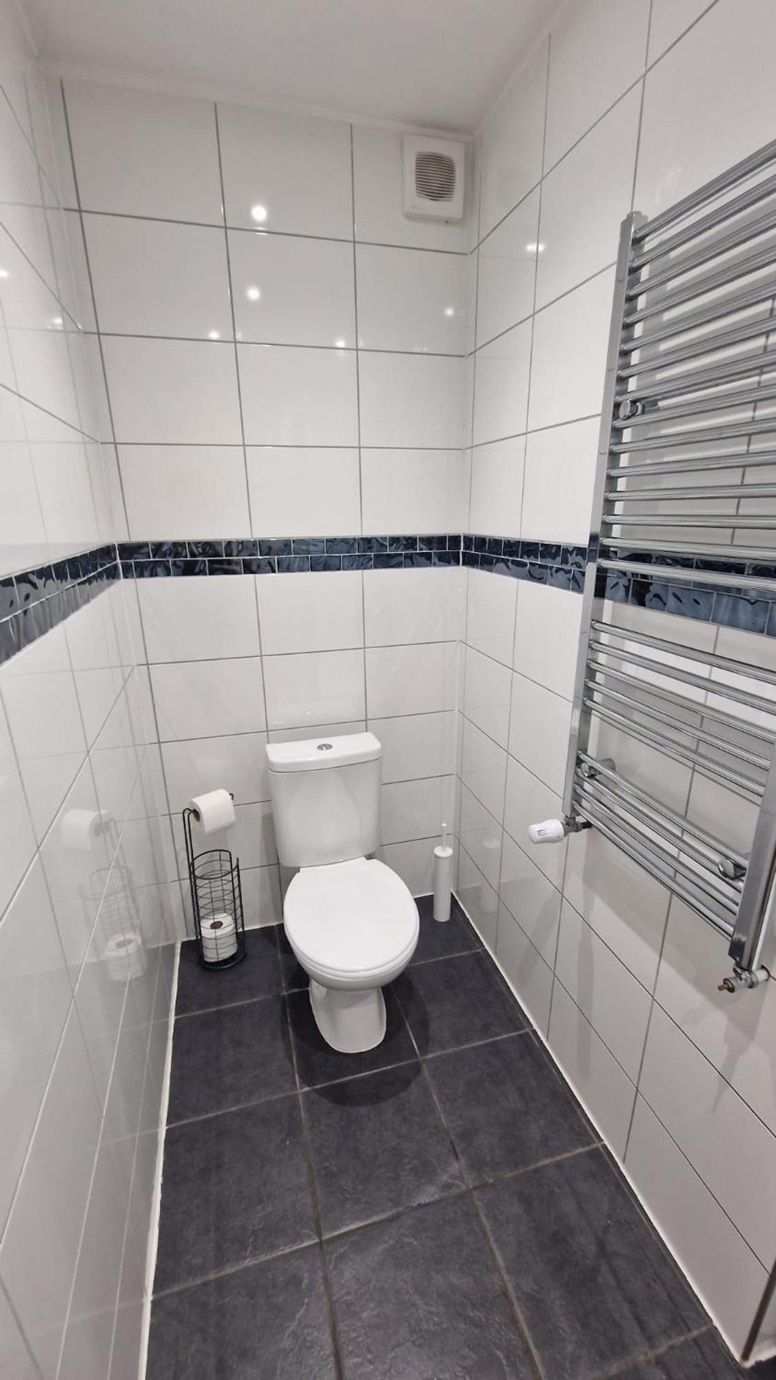 Rutland Point Studio serviced accommodation Keystones Property Services