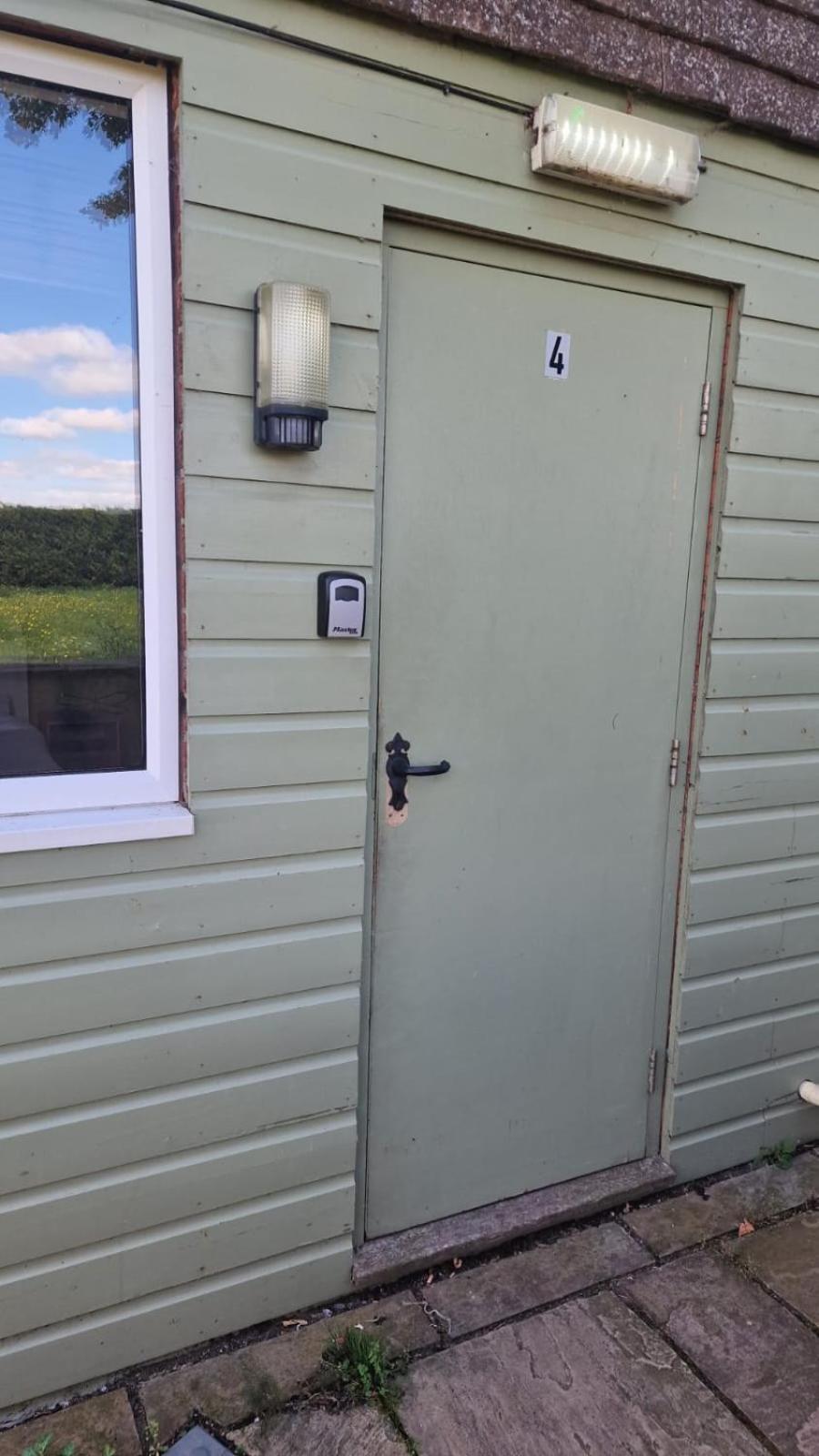 Rutland Point Studio serviced accommodation Keystones Property Services