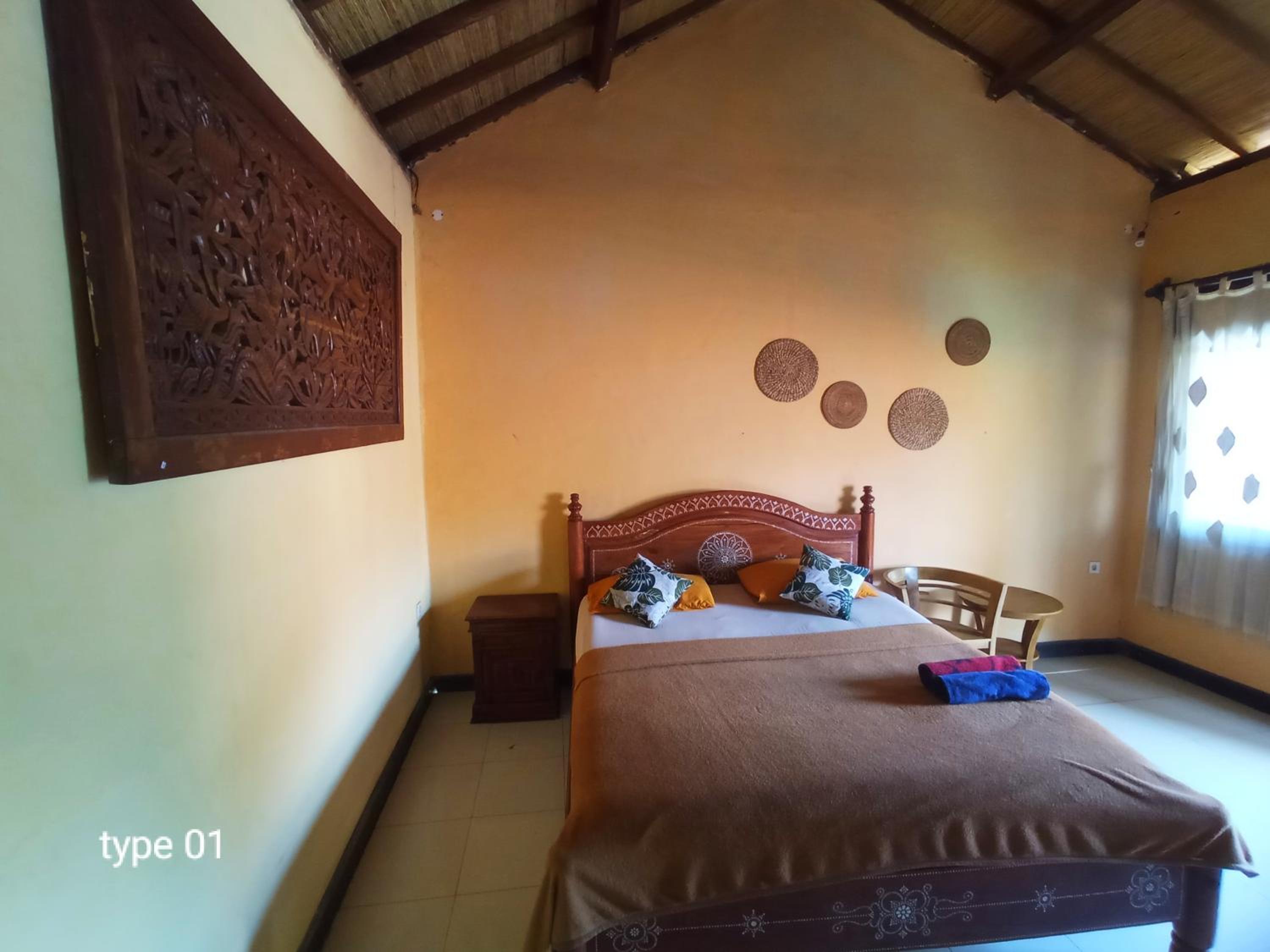 Bale Sasak Bungalow