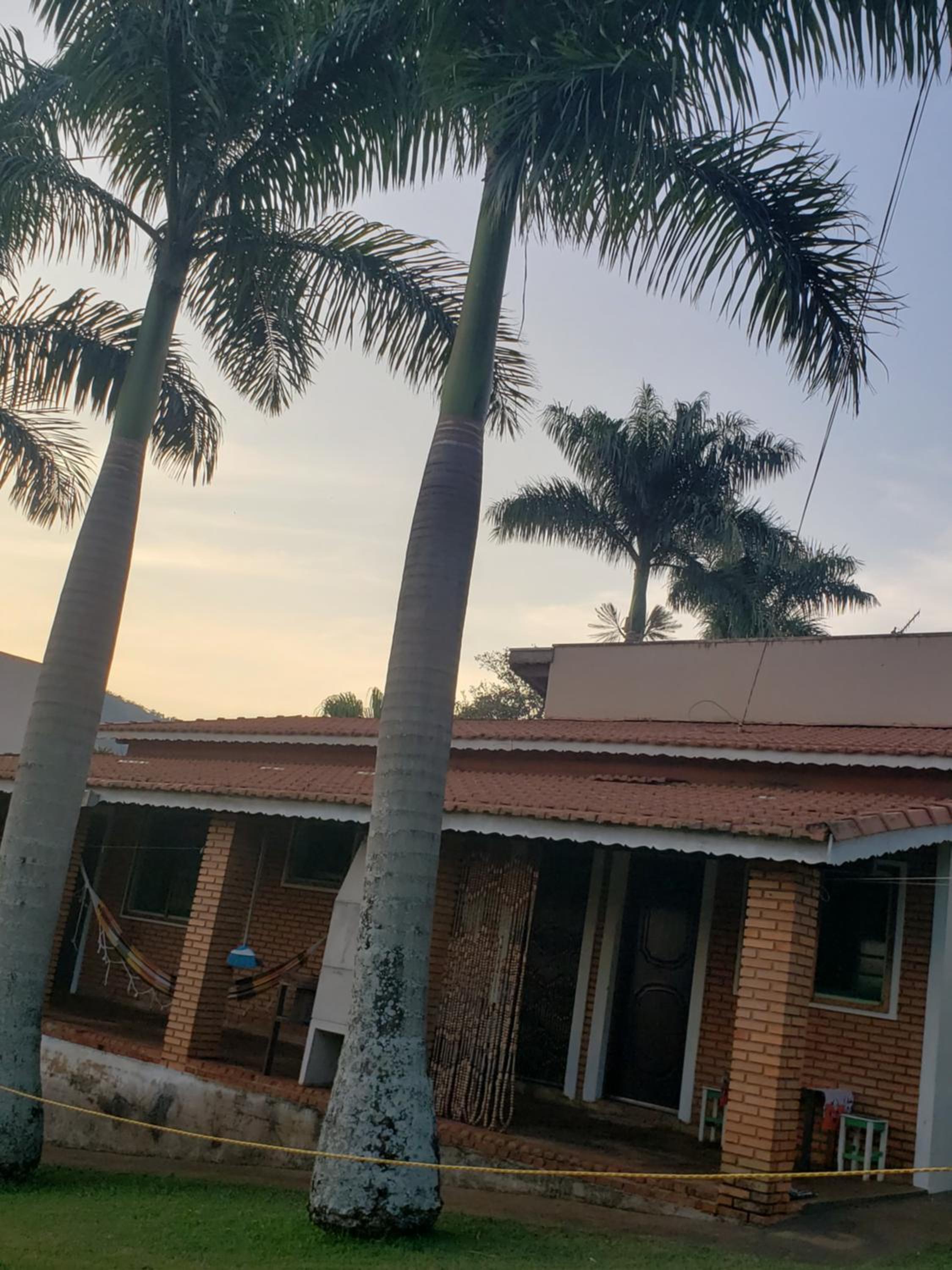 Hotel Eco Park Camping & Pousada Sao Pedro Sp