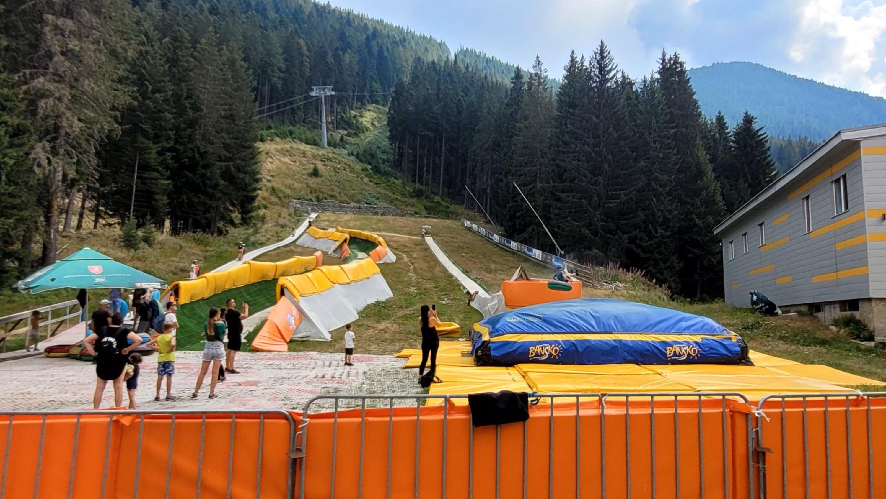 Cozy studio with balcony and incl SPA in 4-star hotel Saint Ivan Rilski , Bansko