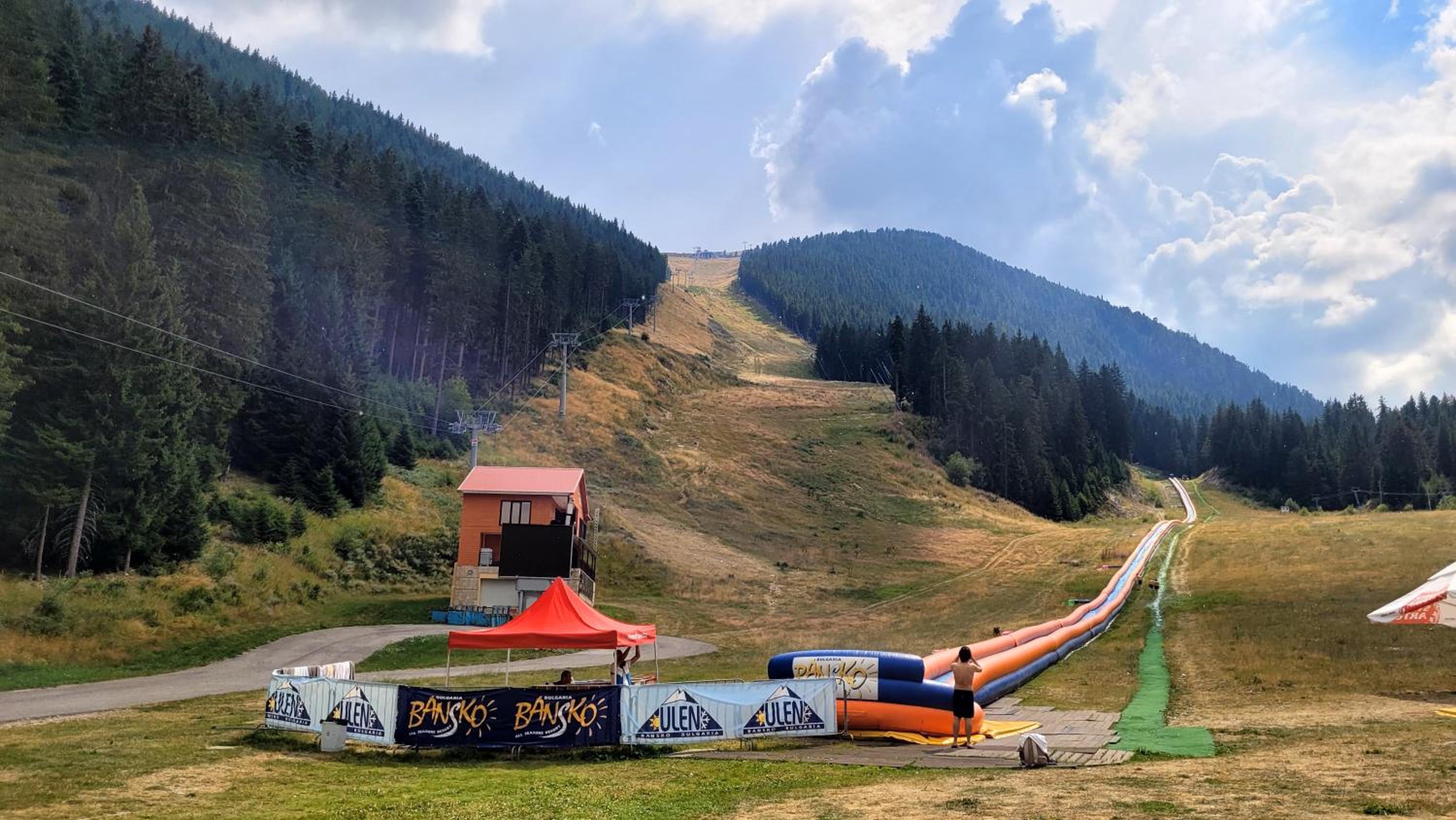 Cozy studio with balcony and incl SPA in 4-star hotel Saint Ivan Rilski , Bansko