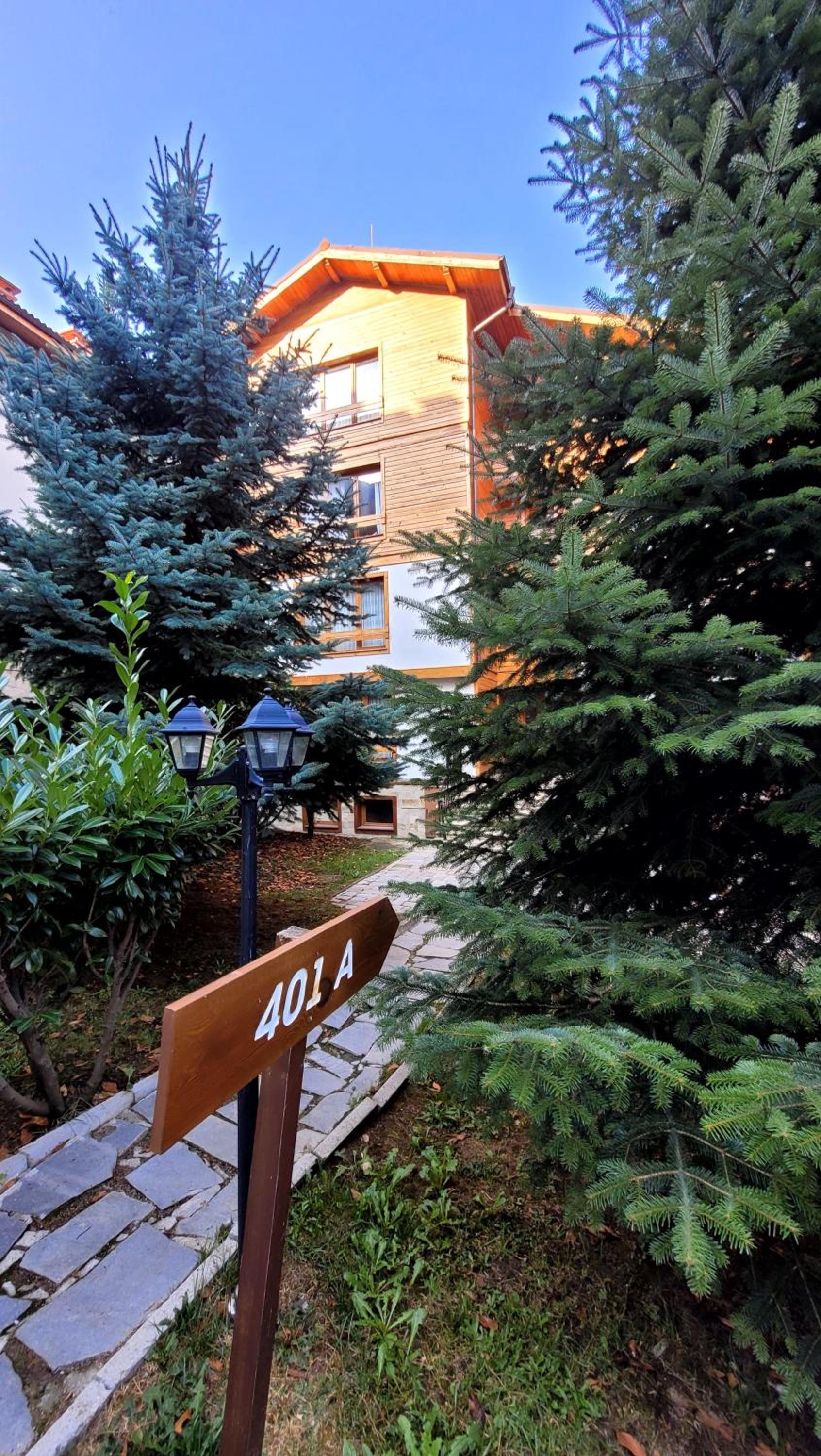 Cozy studio with balcony and incl SPA in 4-star hotel Saint Ivan Rilski , Bansko