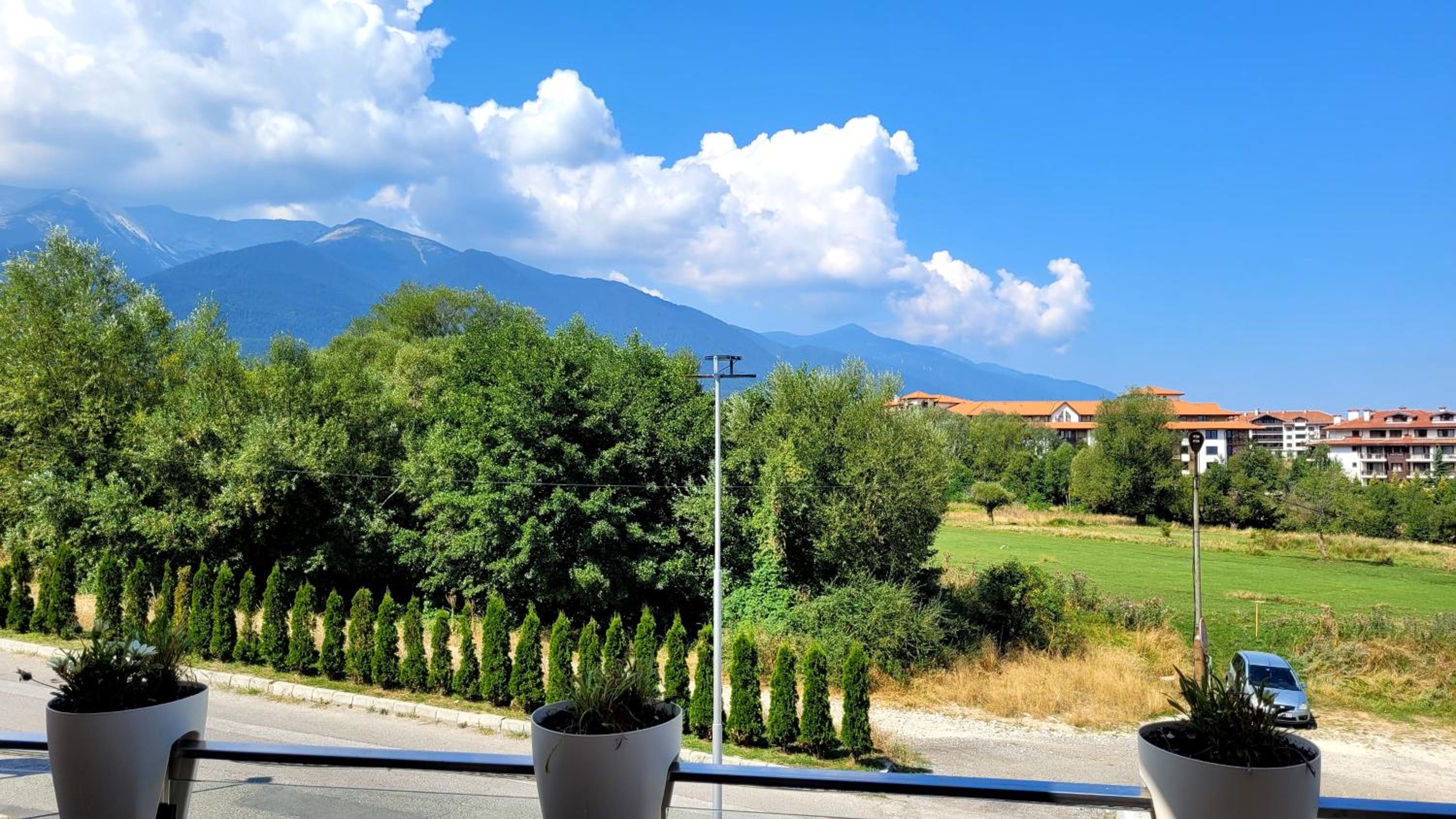 Cozy studio with balcony and incl SPA in 4-star hotel Saint Ivan Rilski , Bansko