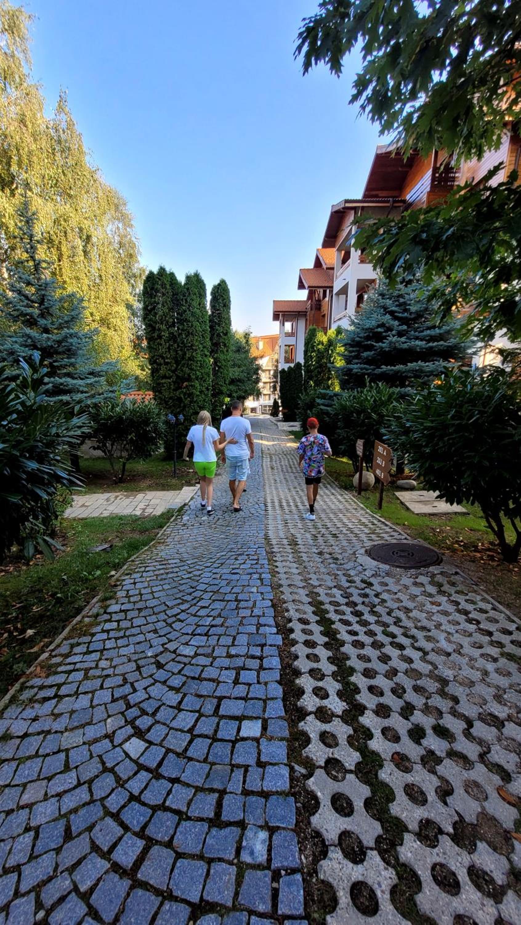 Cozy studio with balcony and incl SPA in 4-star hotel Saint Ivan Rilski , Bansko