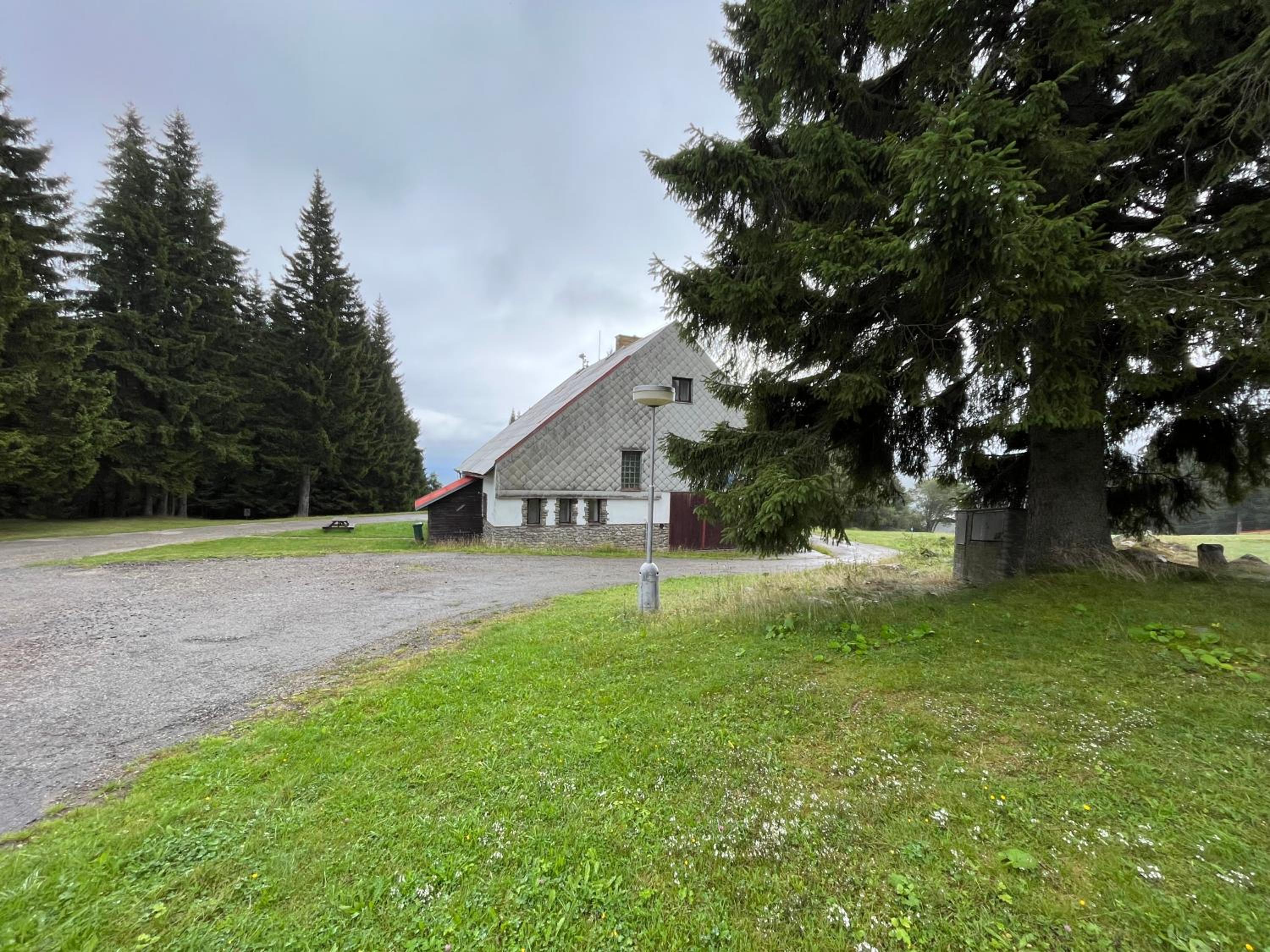 Churáňov Lanovka