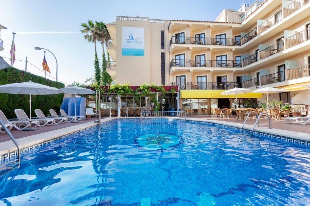 Cala Ratjada Vacations - Hotel Amoros - Property Image 1