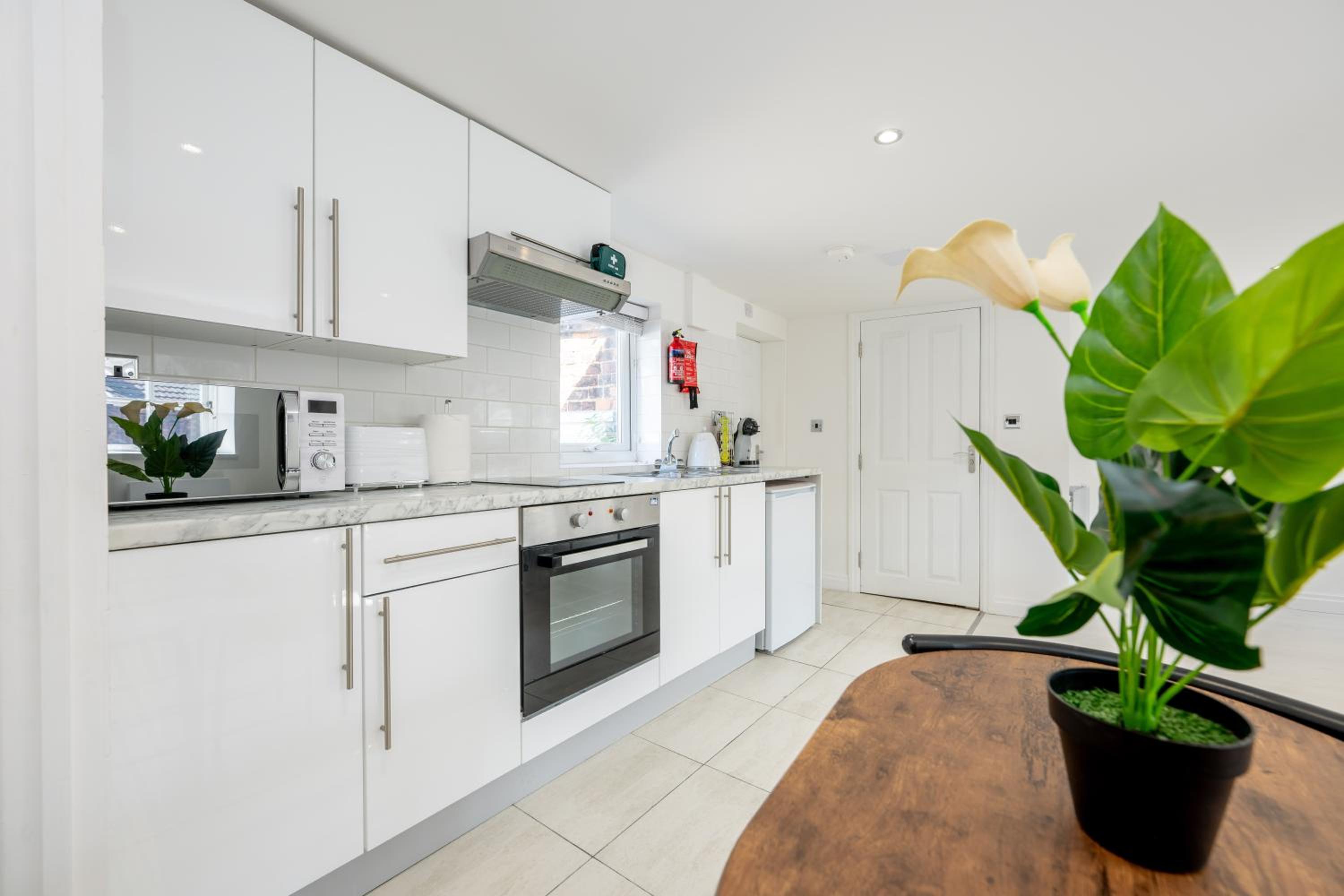 Kings Lynn Vacations - Modern Studio Apartment Kings Lynn - Property Image 26