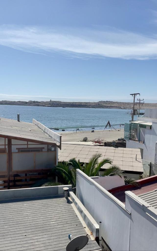 apartamento vista al mar