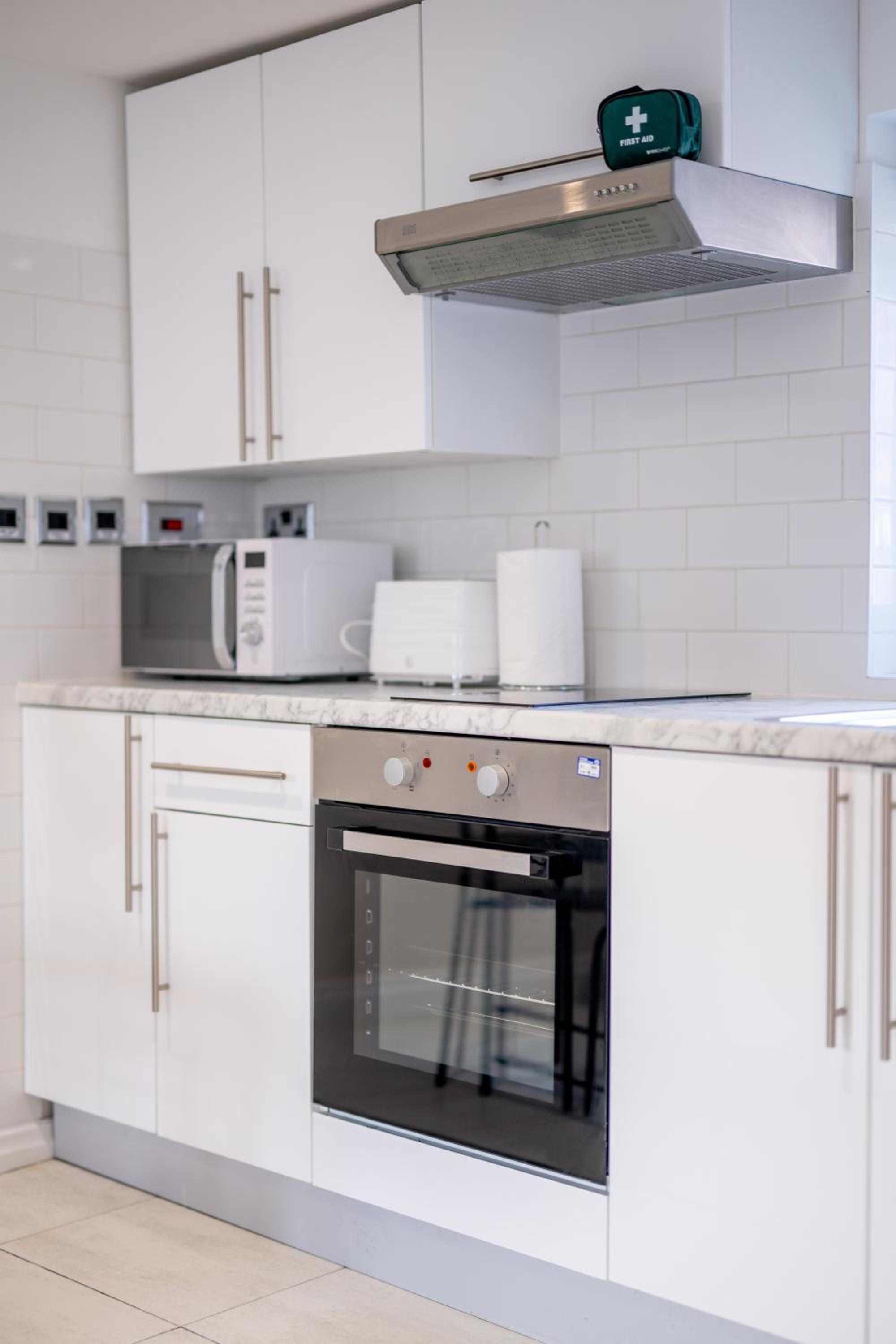 Kings Lynn Vacations - Modern Studio Apartment Kings Lynn - Property Image 22