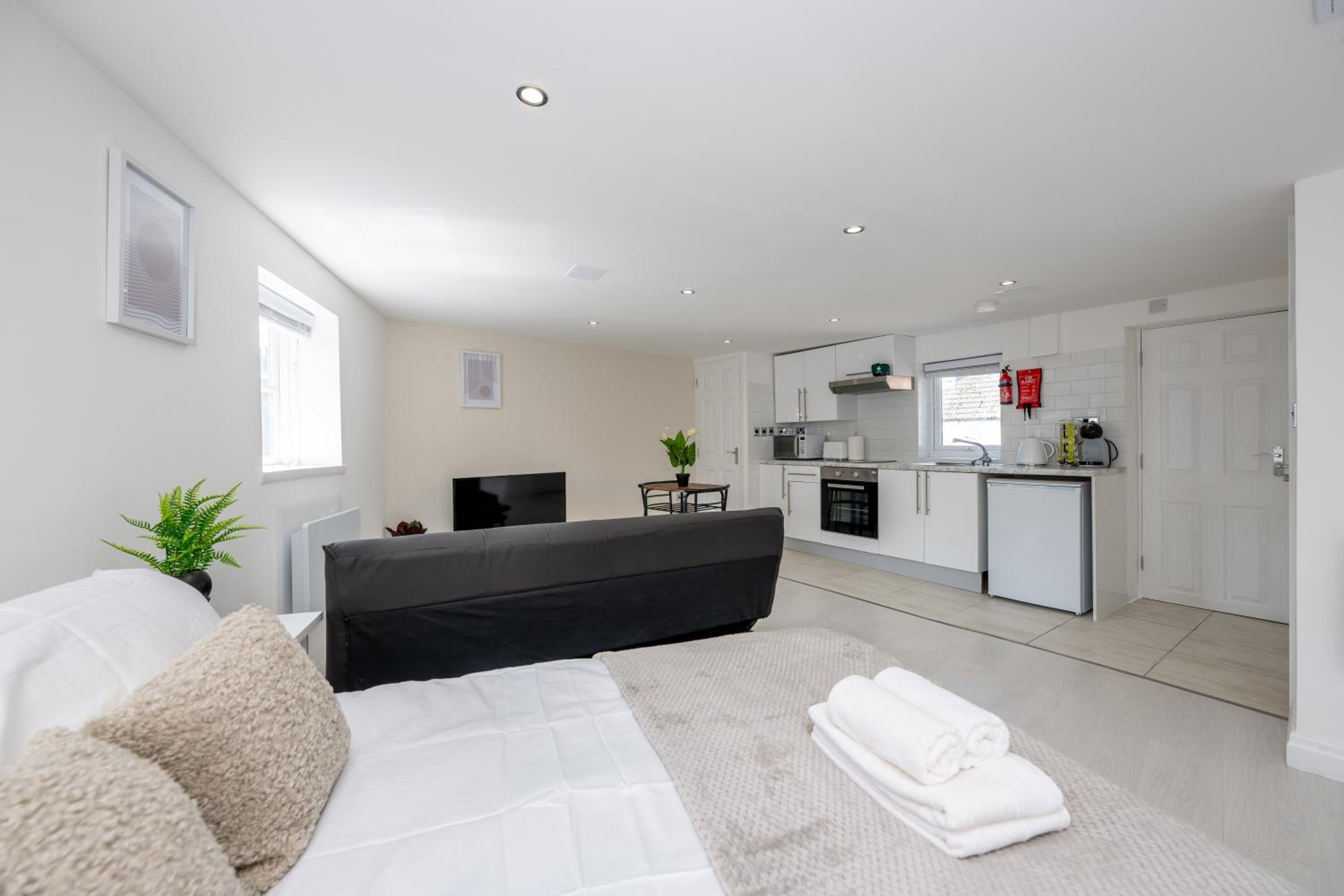 Kings Lynn Vacations - Modern Studio Apartment Kings Lynn - Property Image 19