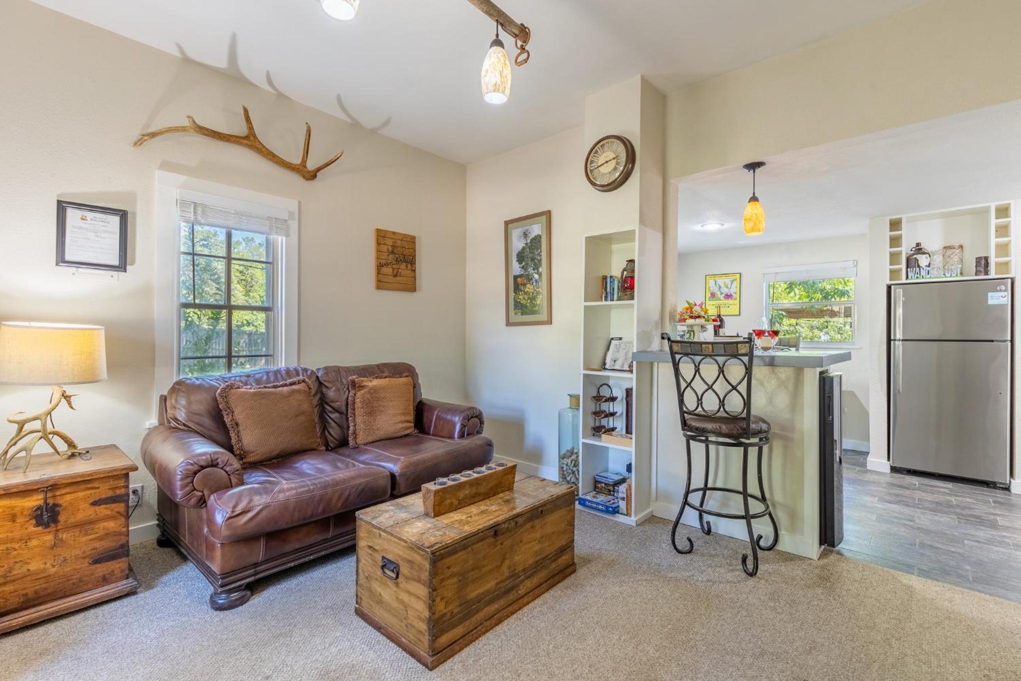 Two Unit Oasis with Two Hot Tubs view 3