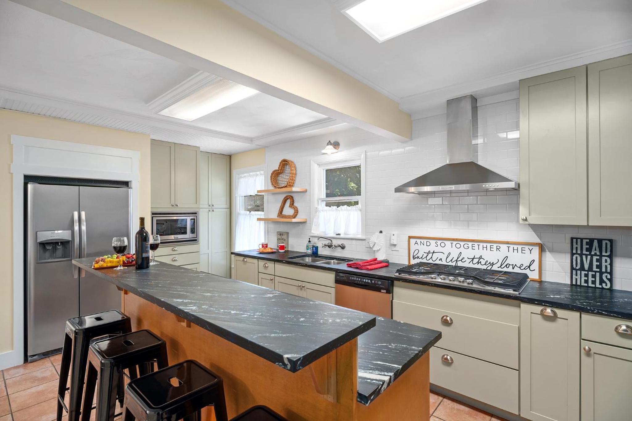 kitchen