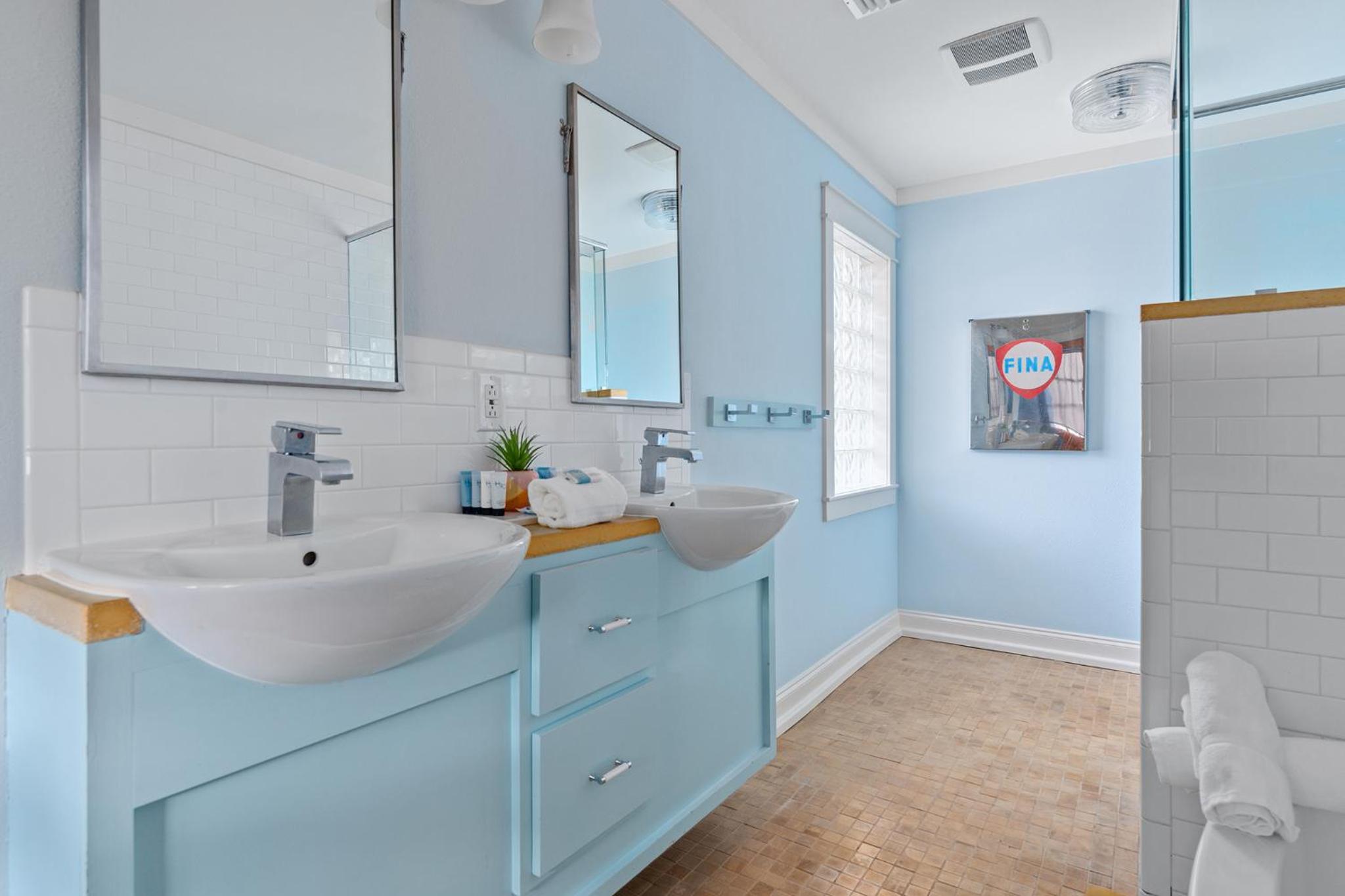 bathroom