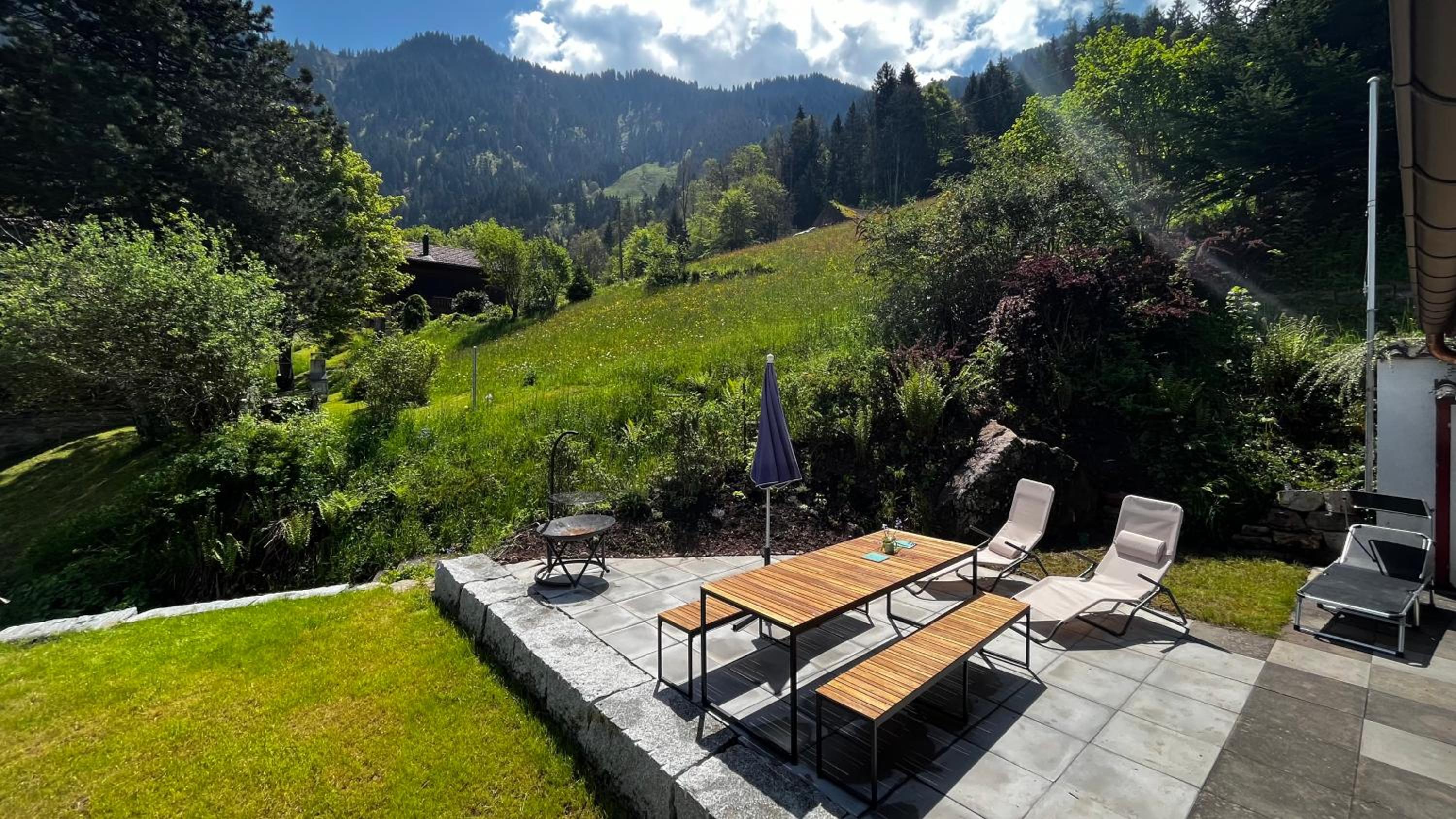 Chalet im Gus - Flumserberge & Walensee