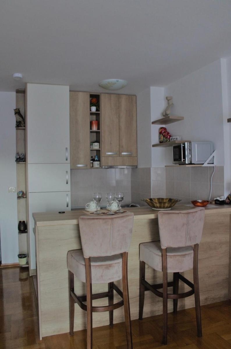 Entire apartament with sea view-Budva photo 4