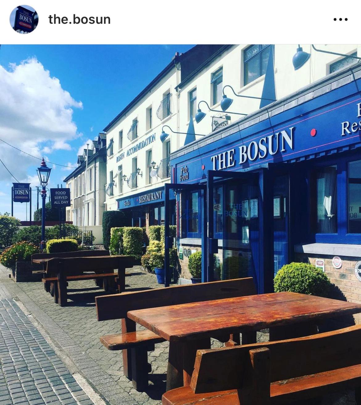 The Lodge, Monkstown view 4