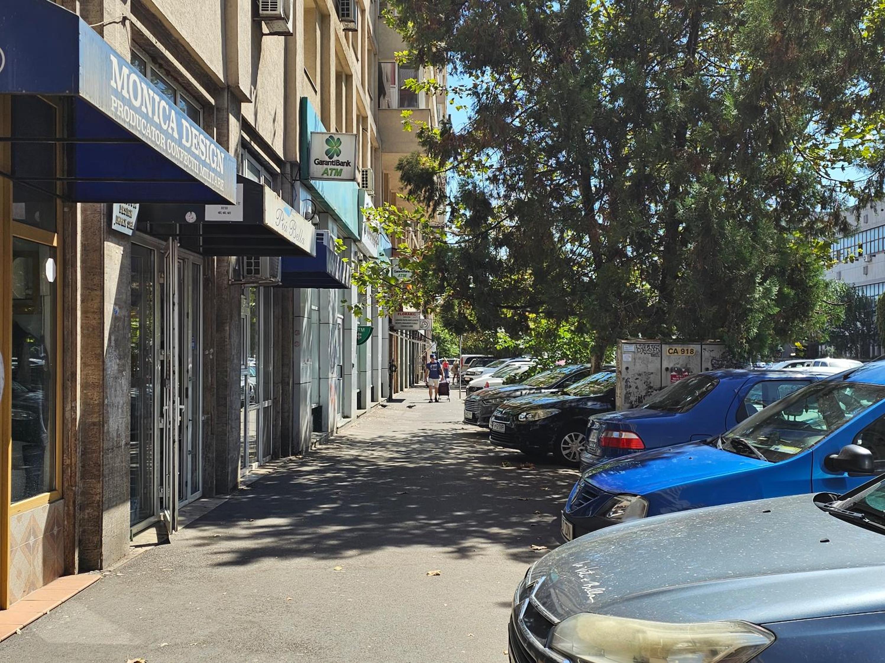 parking