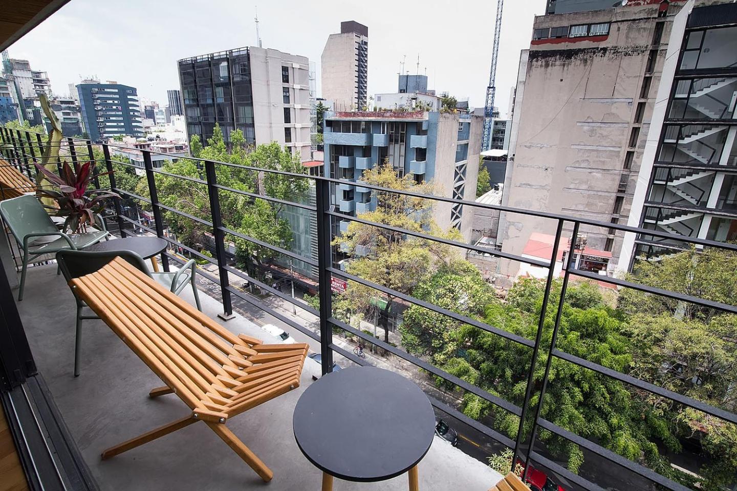 Condesa Experience - Apartamentos Turísticos view 4