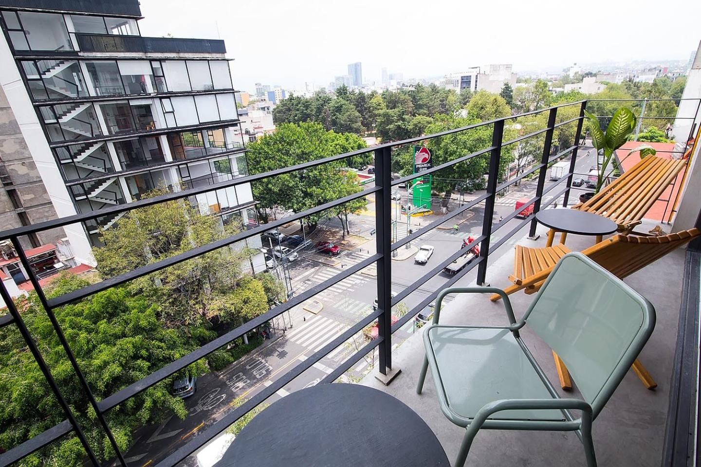 Condesa Experience - Apartamentos Turísticos view 5
