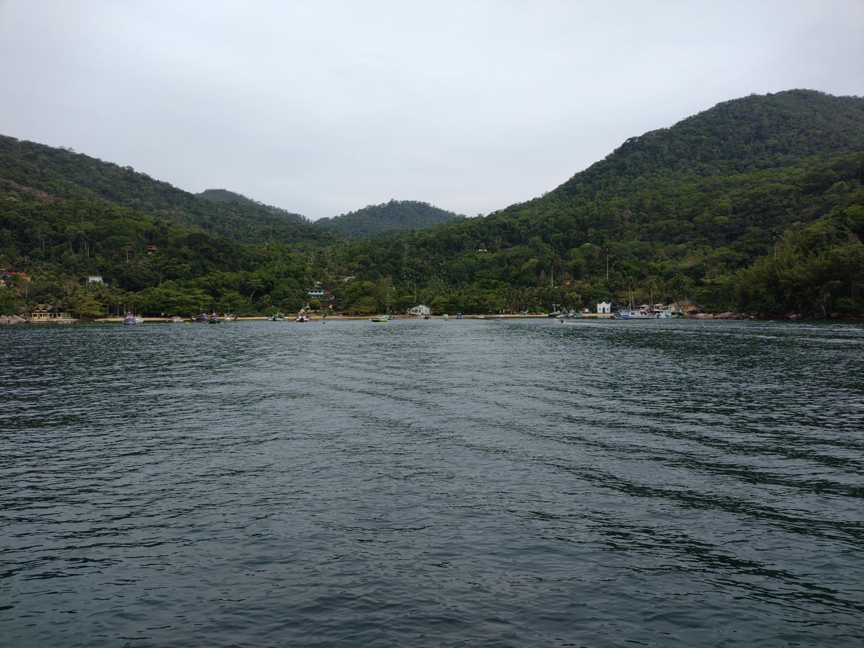Recanto das Palmeiras Praia da Longa