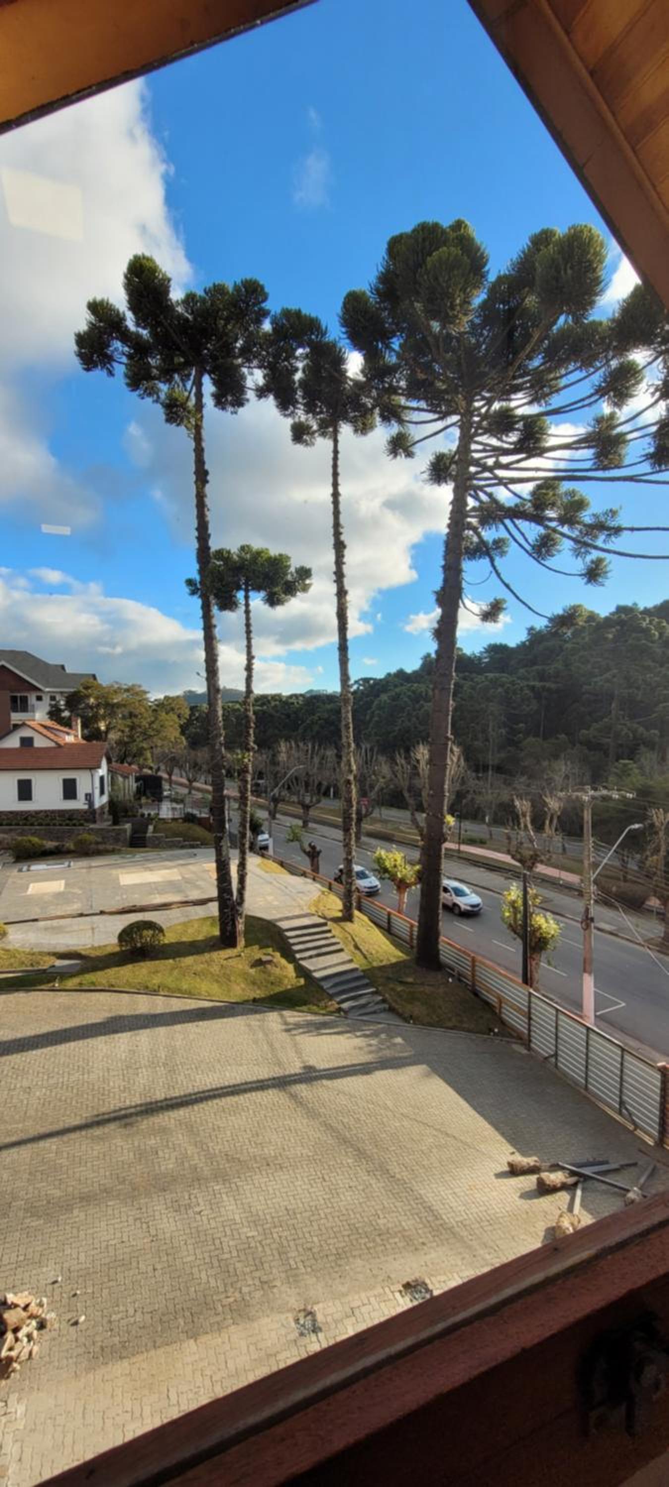 Parador Campos do Jordão Em Vila Capivari