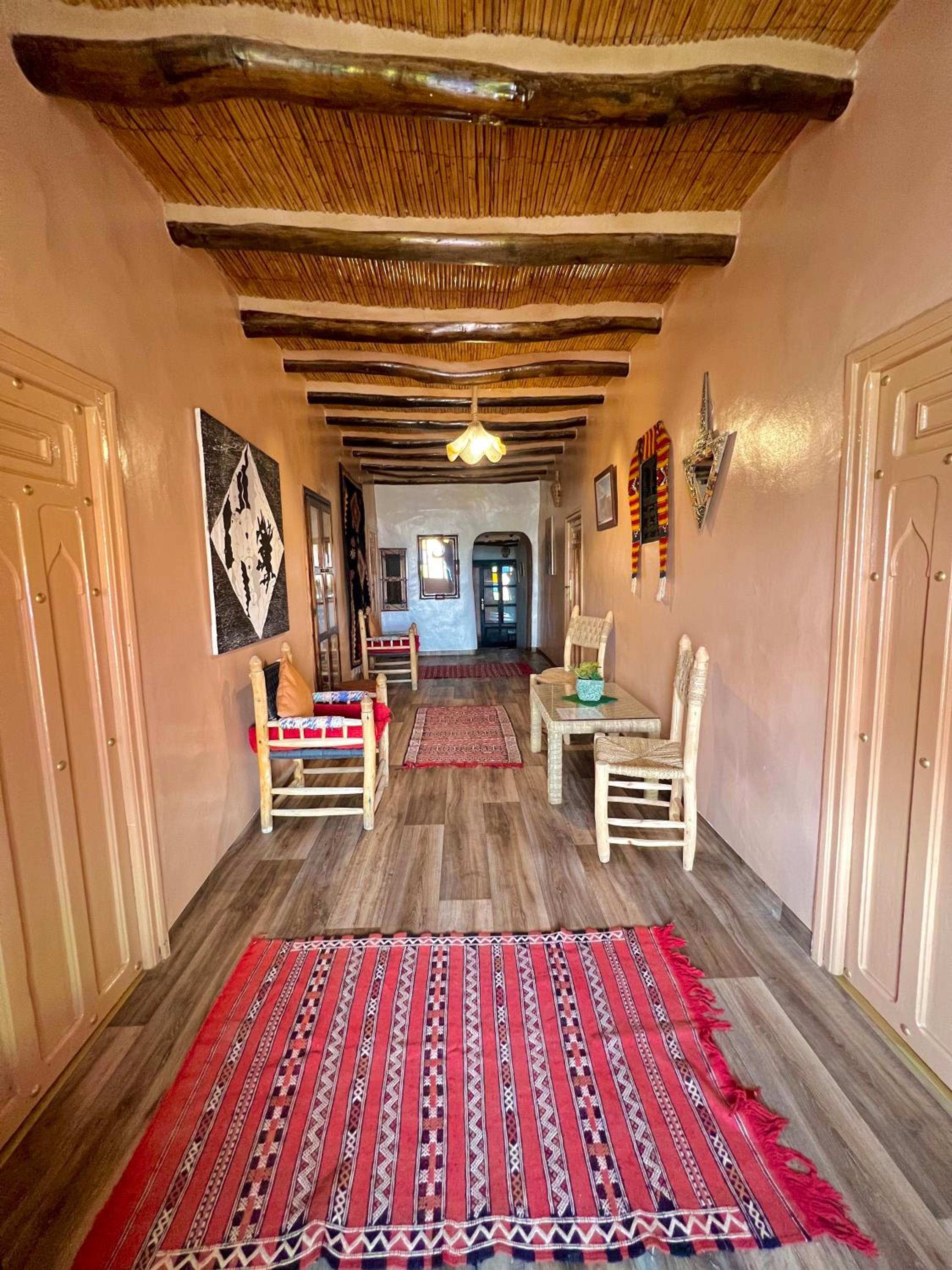Kasbah El Hajja